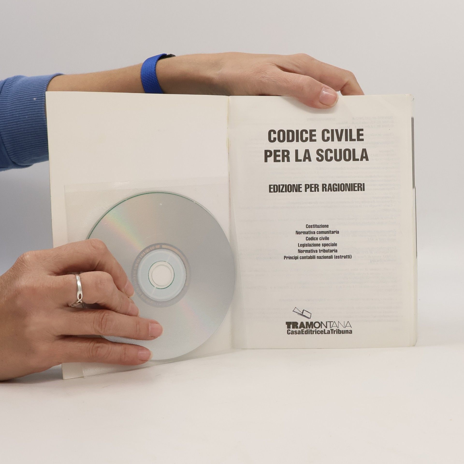 Autorenkollektiv Codice civile per la scuola 2011