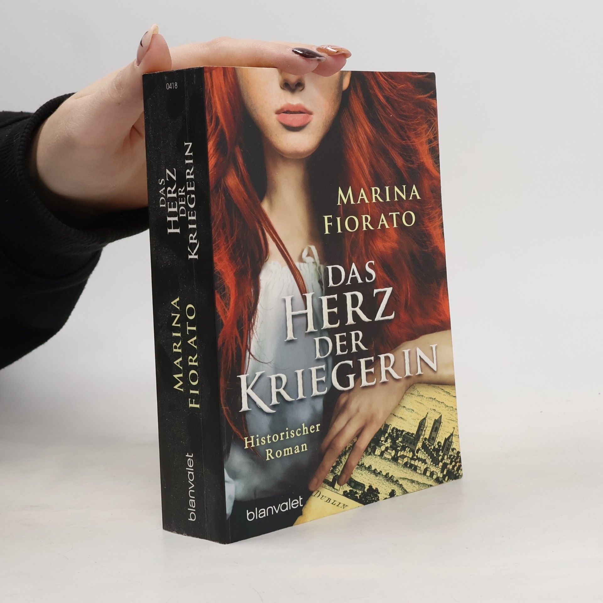 Marina Fiorato Das Herz der Kriegerin
