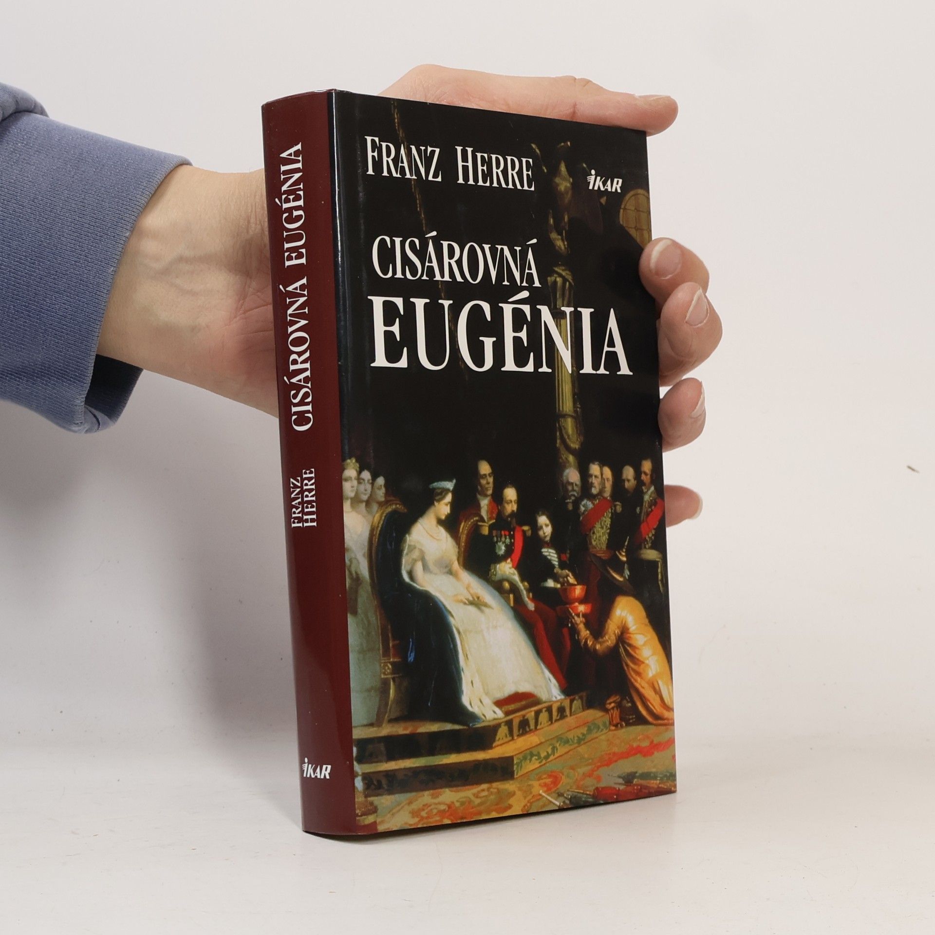 Cisárovná Eugénia