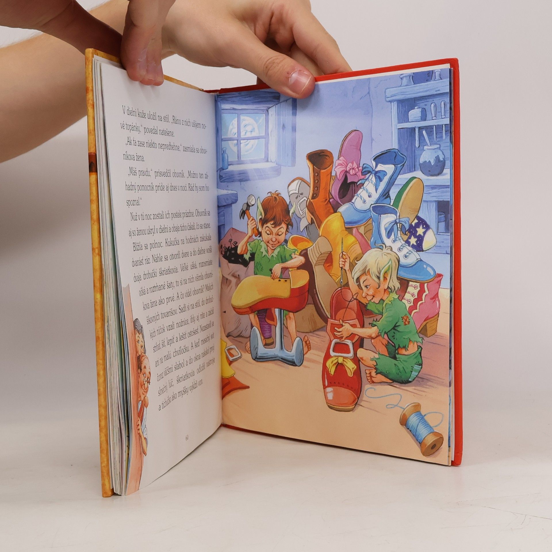 Kolektiv autorů Pinocchio a iné rozprávky