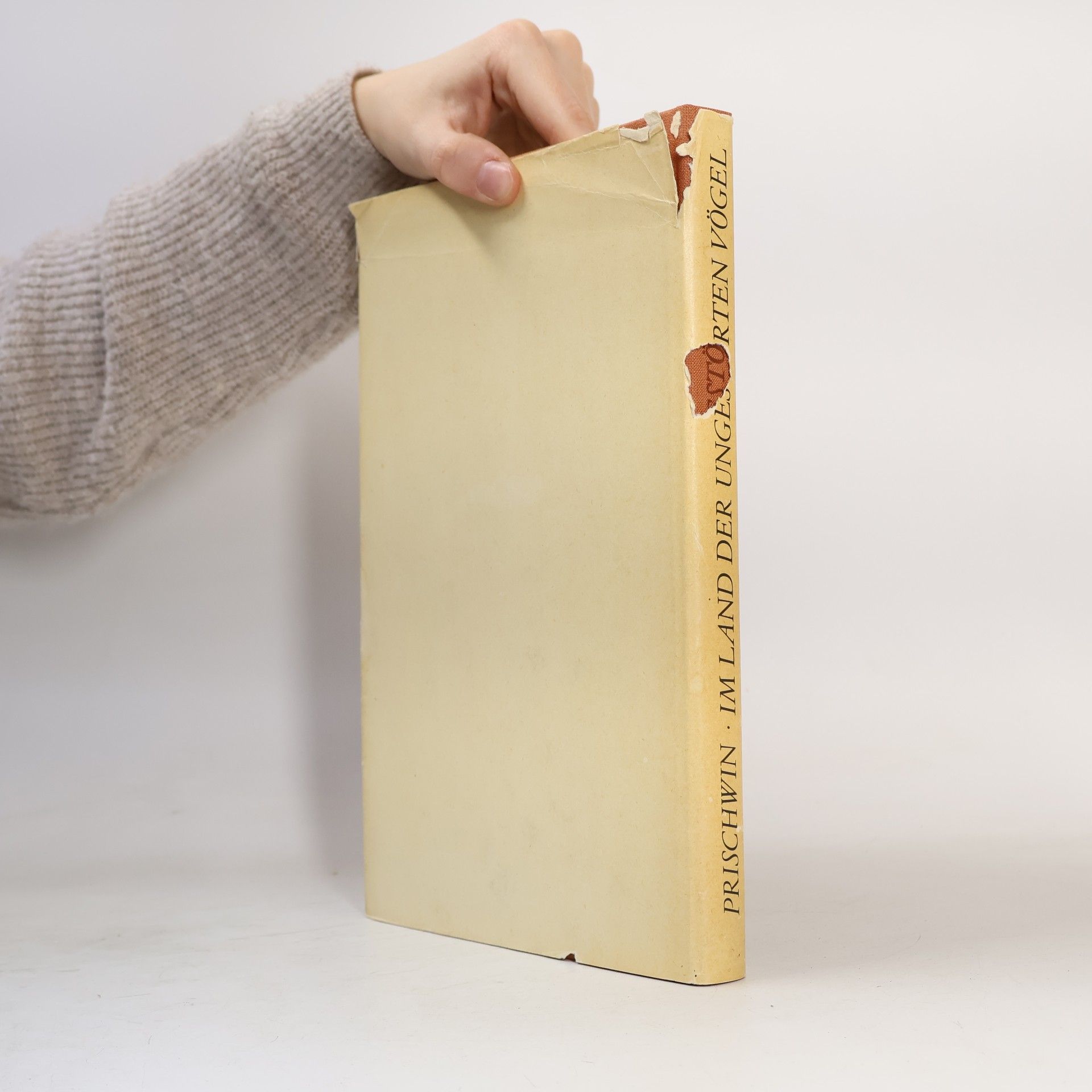 Prishvin, Mikhail Mikhaĭlovich Im Land der ungestörten Vögel