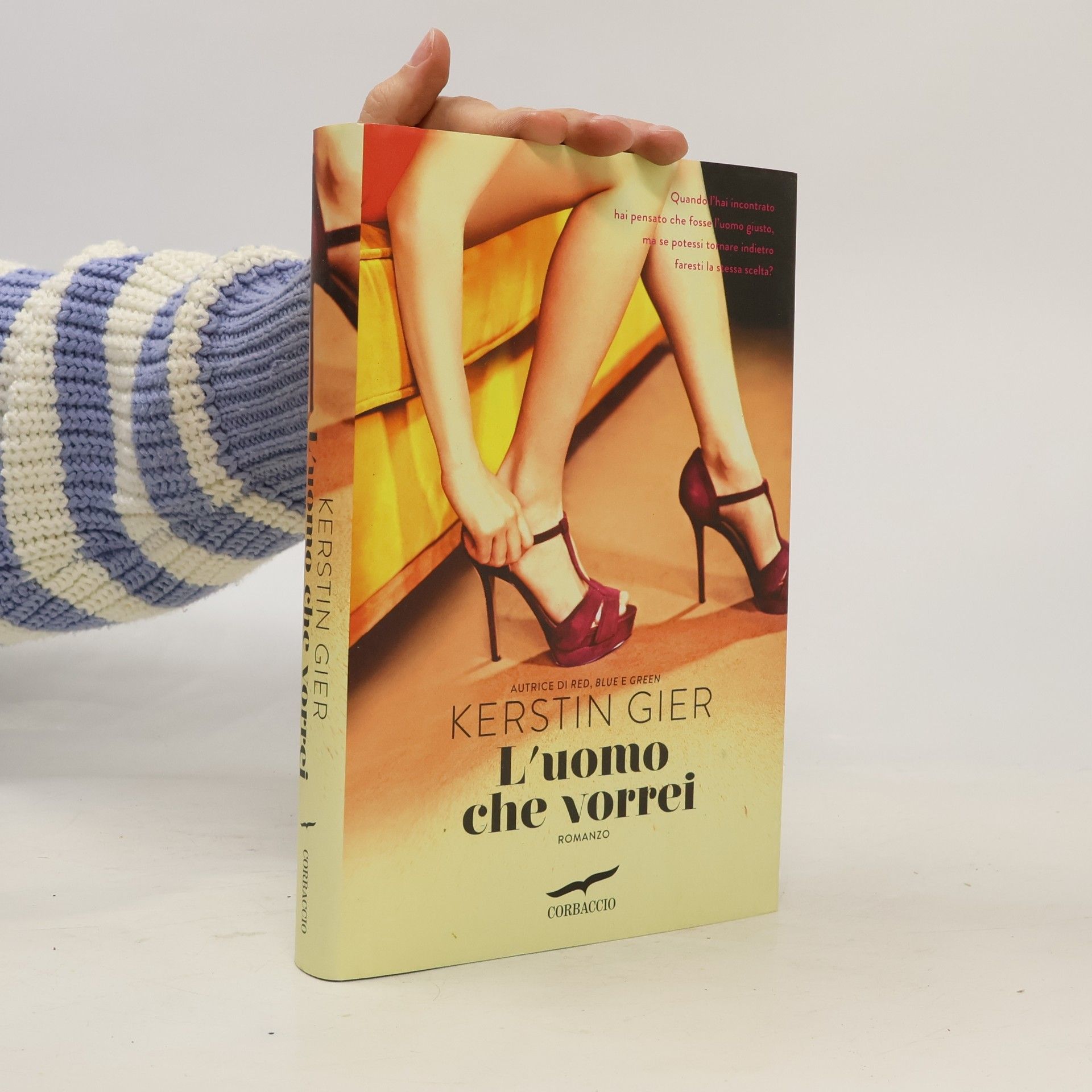 Kerstin Gier L'uomo che vorrei