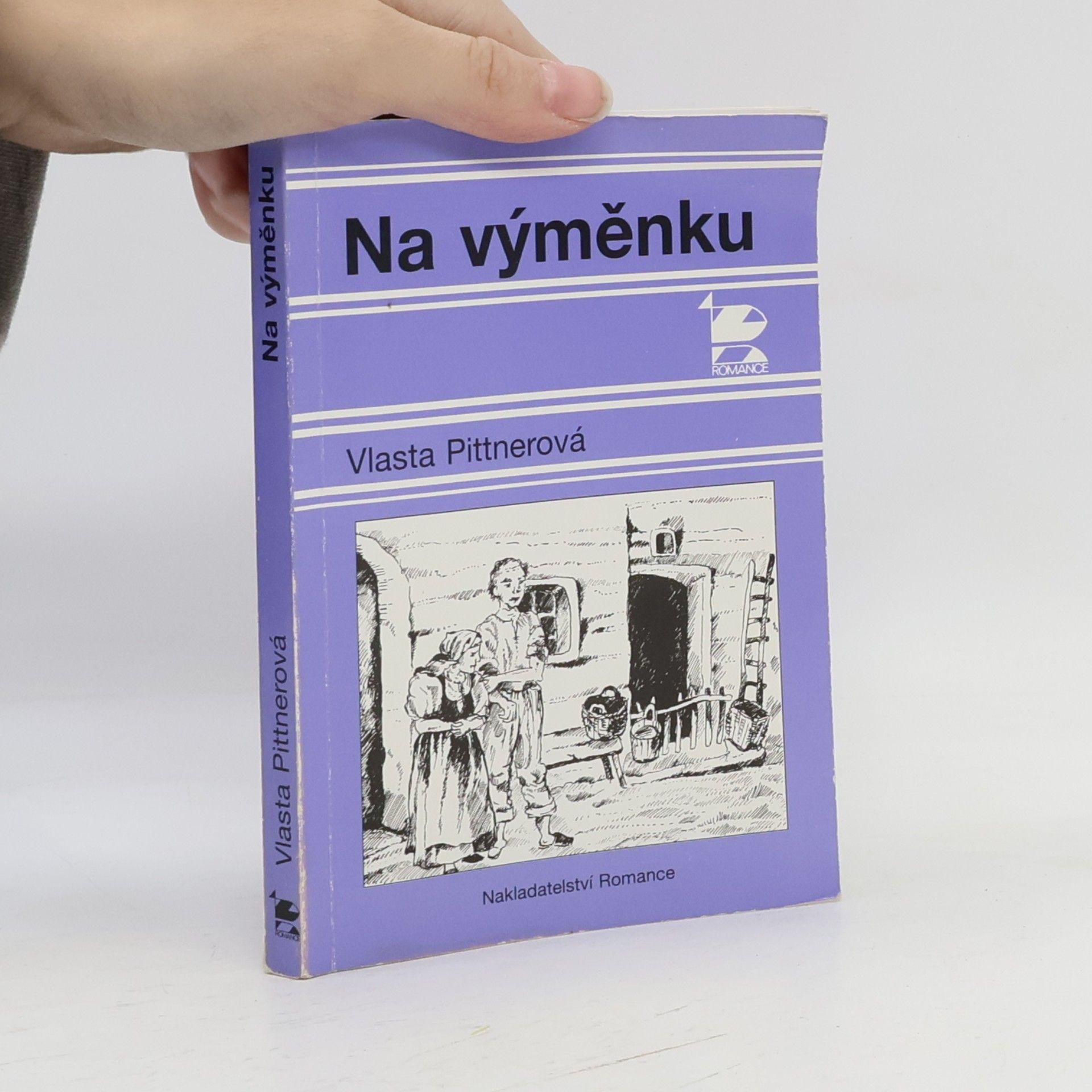 Vlasta Pittnerová Na výměnku