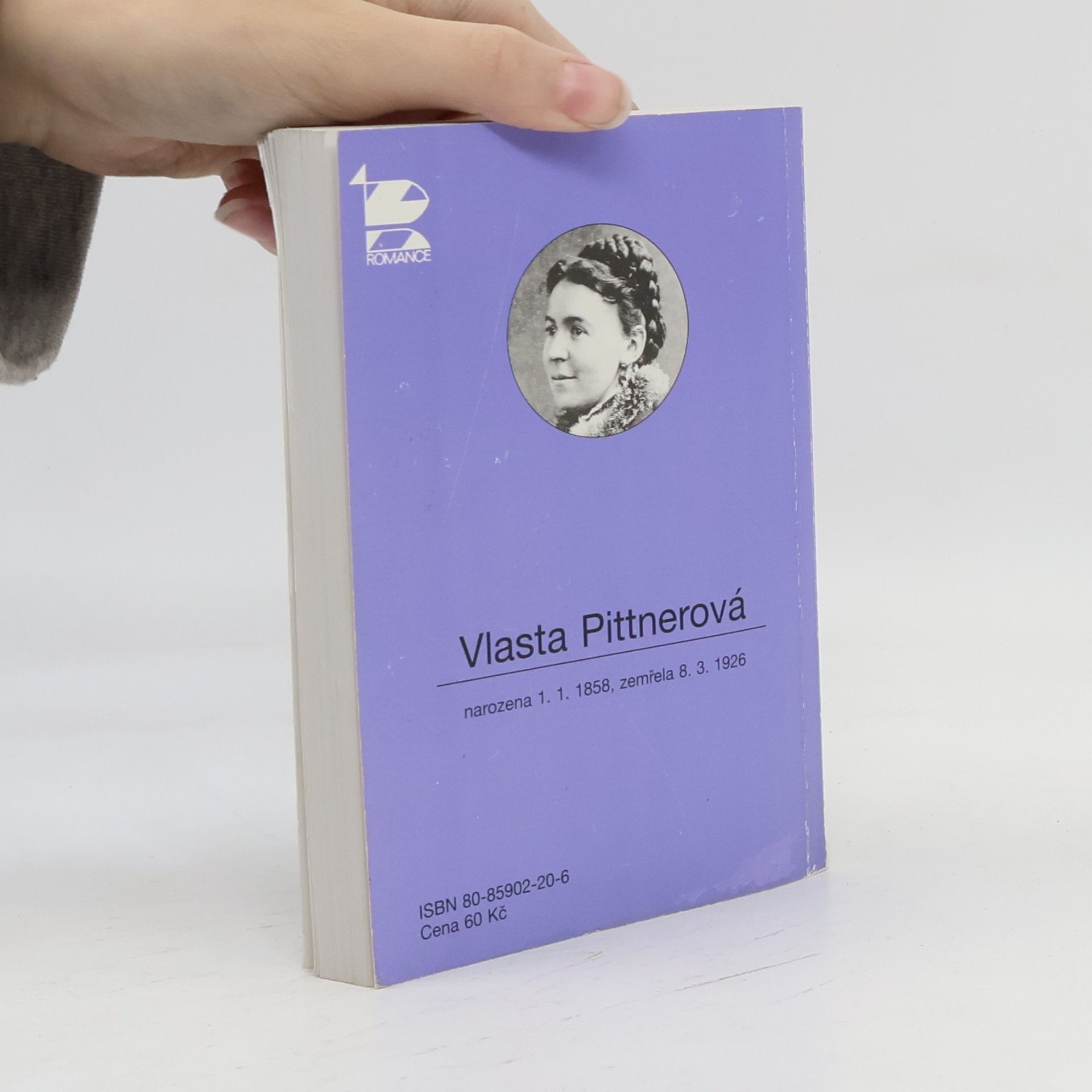 Vlasta Pittnerová Na výměnku
