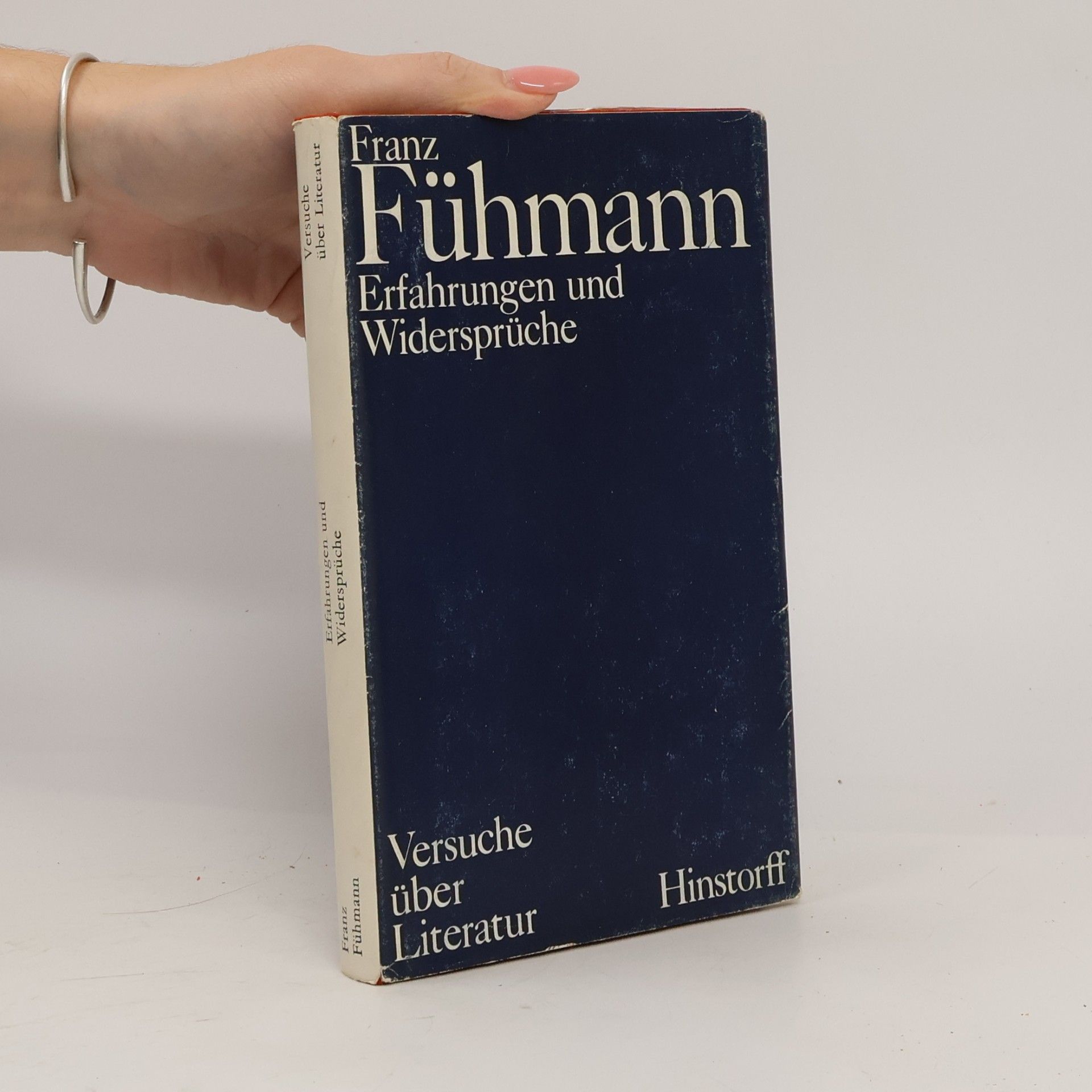 Erfahrungen und Widersprüche