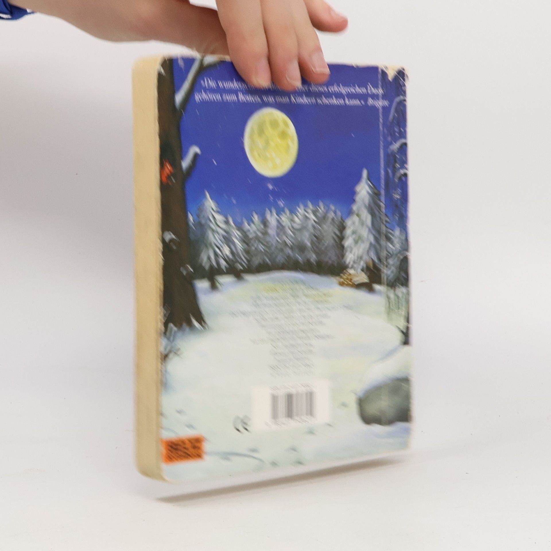 Axel Scheffler Das Grüffelokind