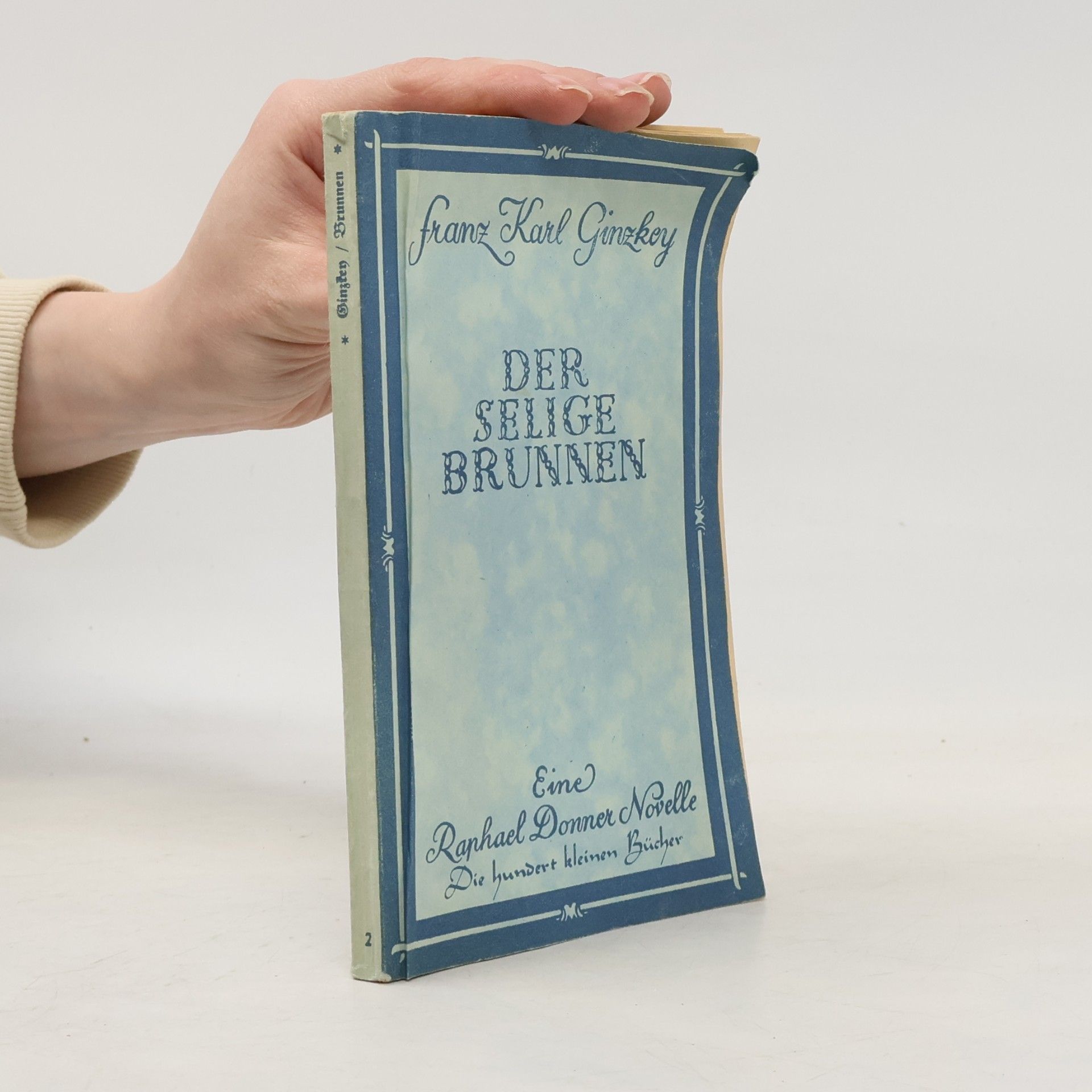 Der selige Brunnen