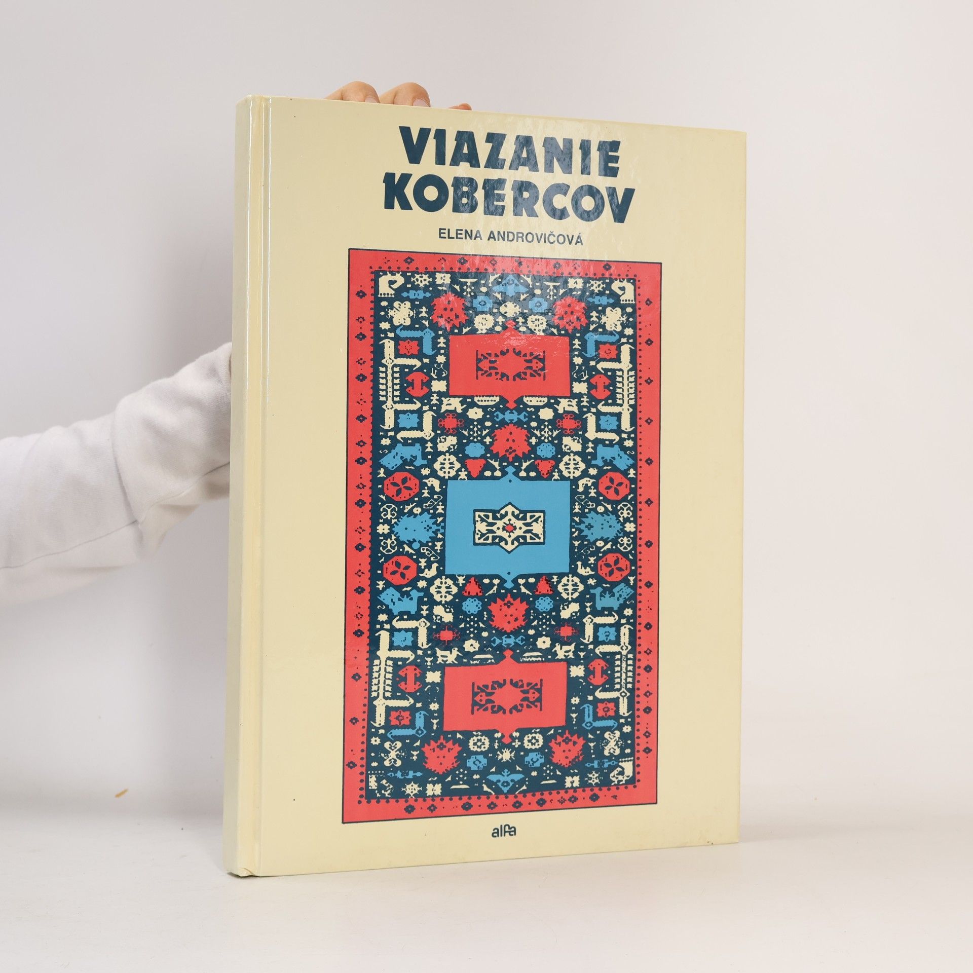 Viazanie kobercov