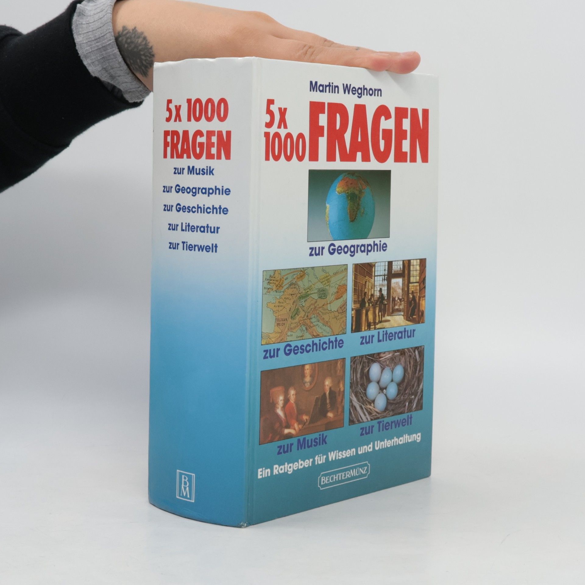 5x 1000 FRAGEN