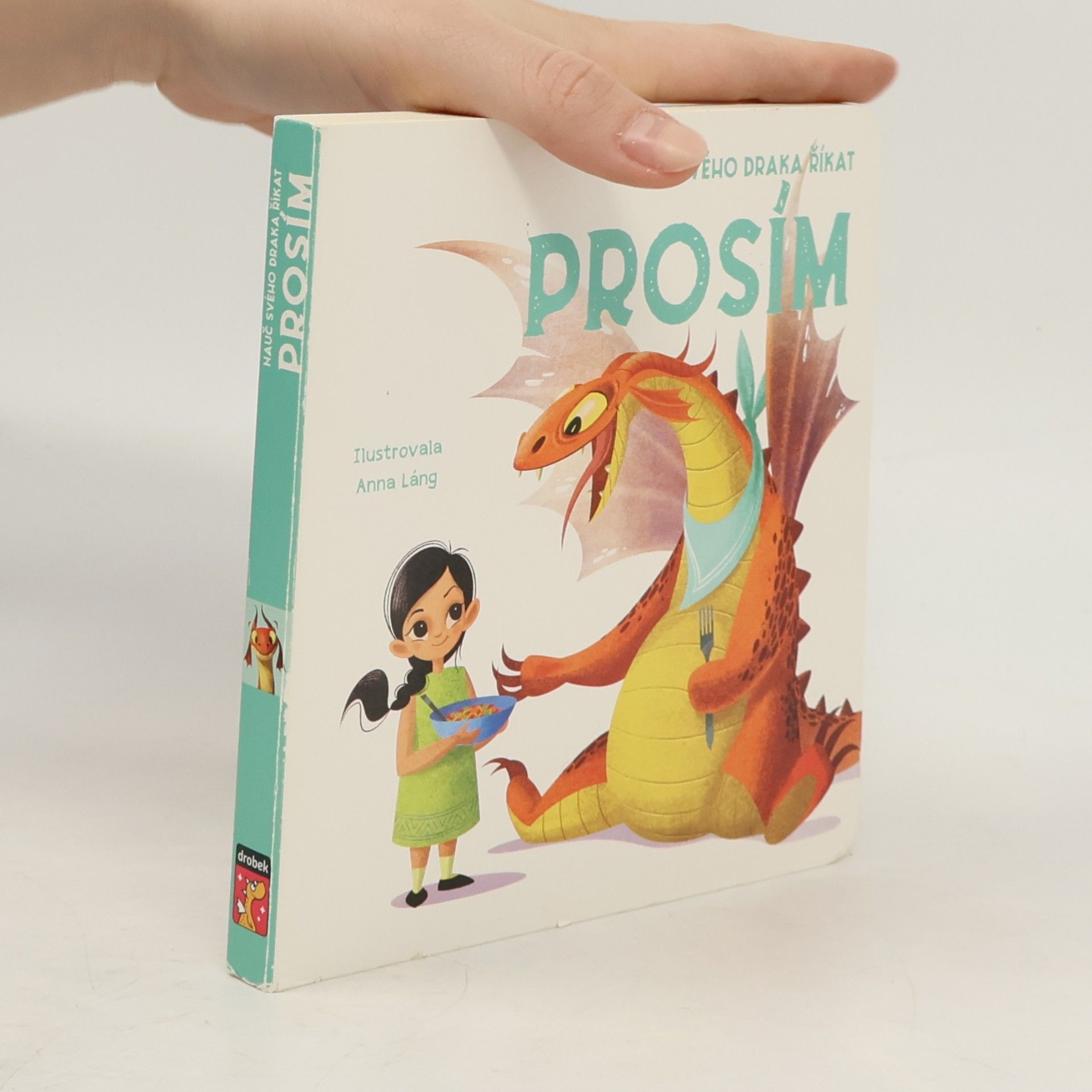 Nauč svého draka říkat prosím