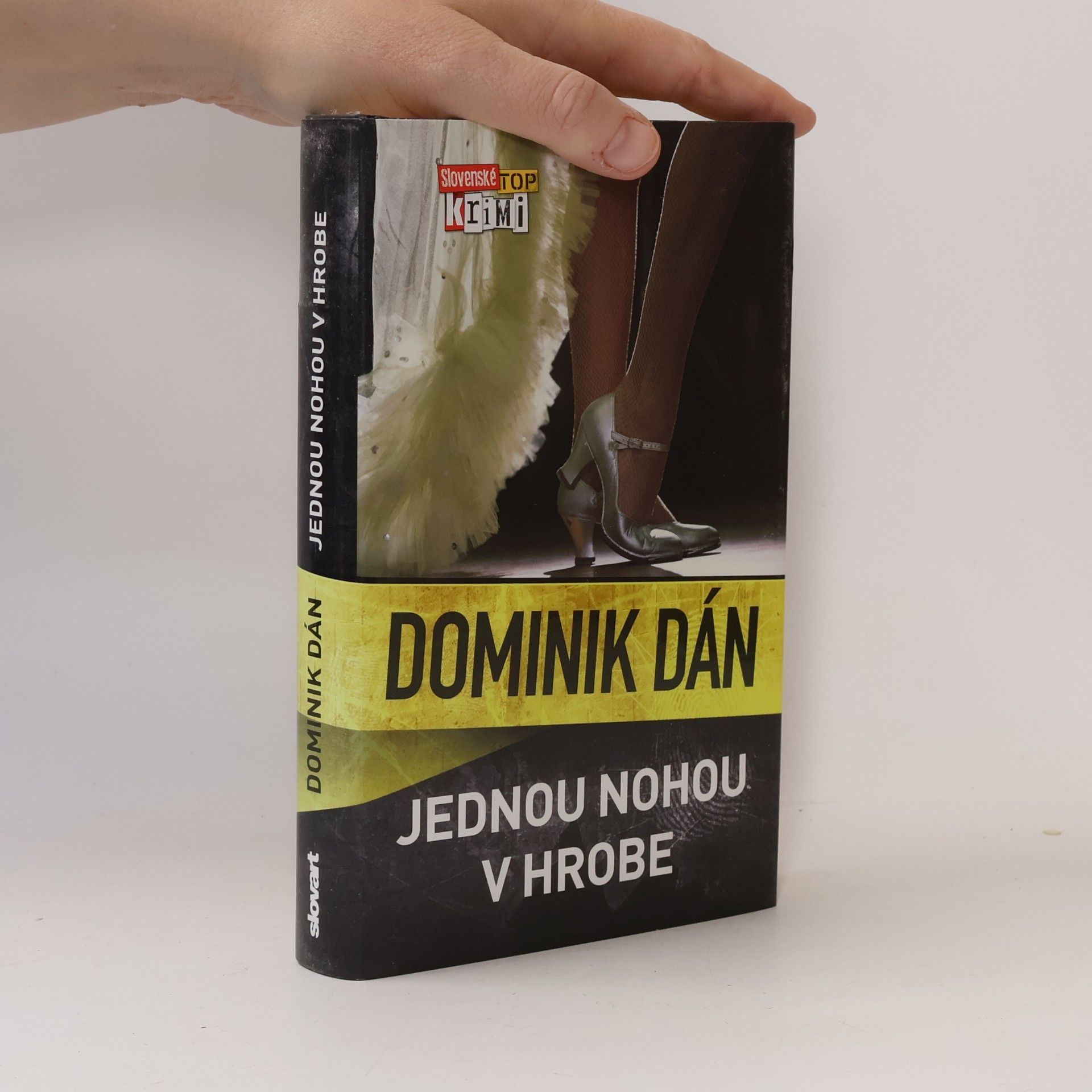 Jednou nohou v hrobe