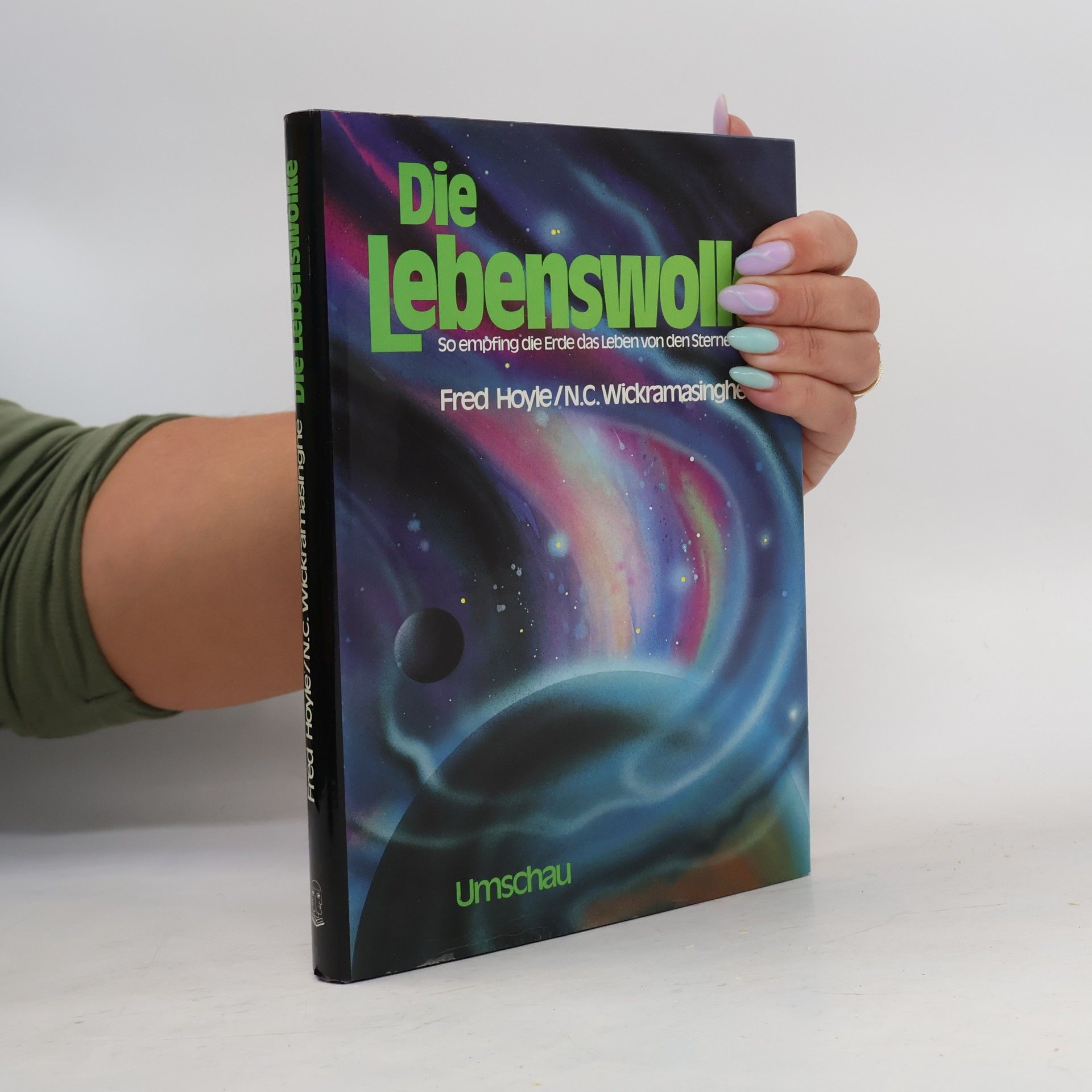 Die Lebenswolke