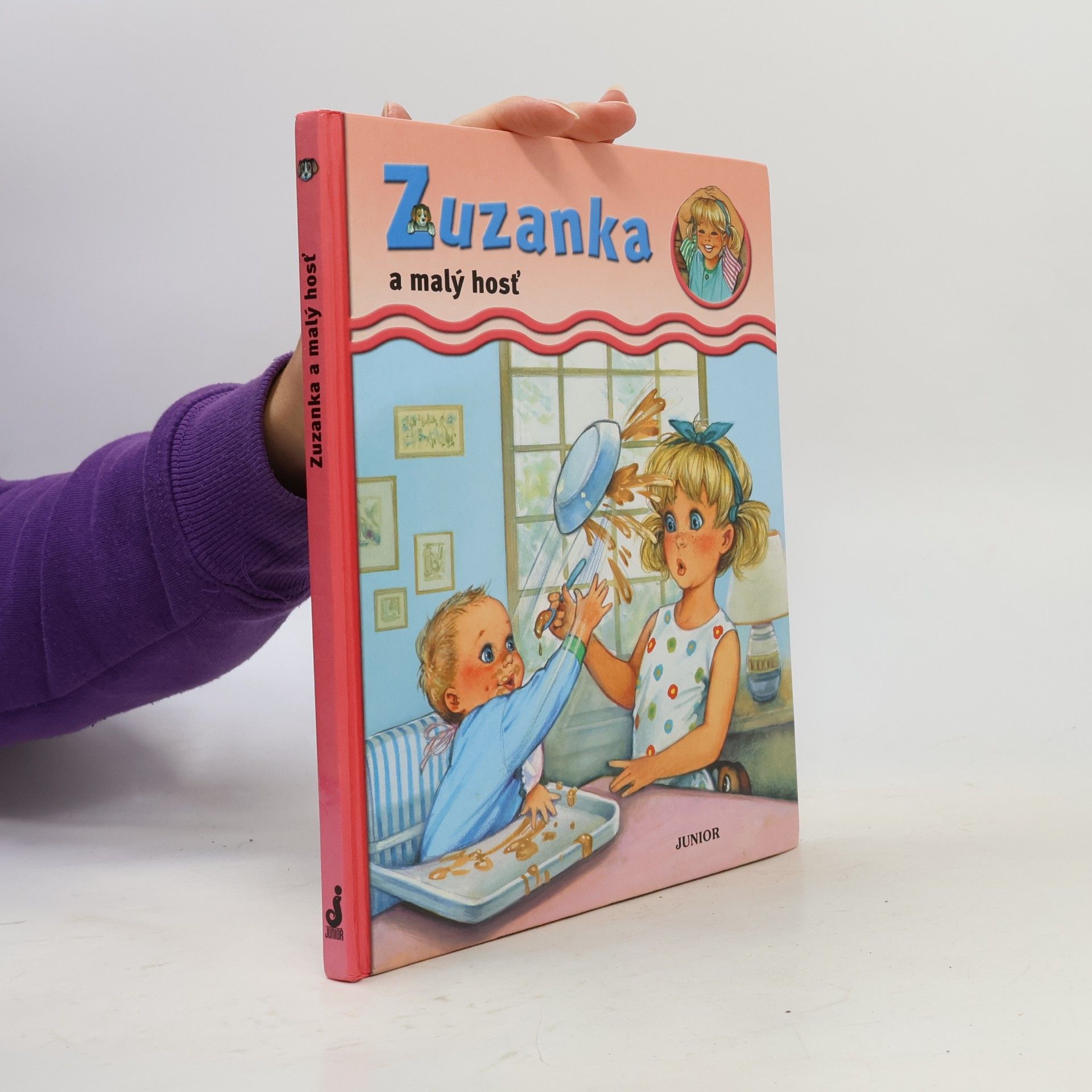 Autorenkollektiv Zuzanka a malý hosť
