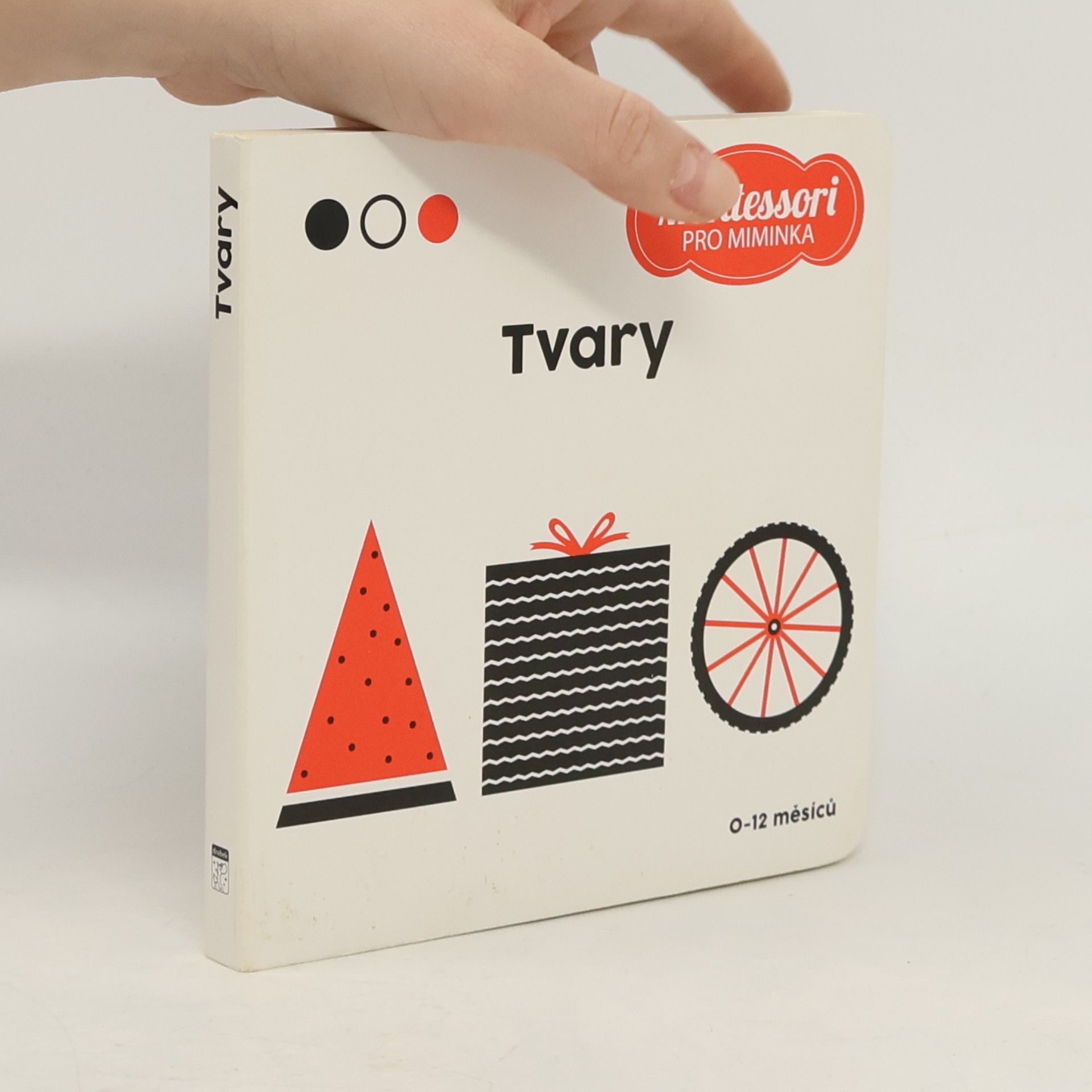 Chiara Piroddi Montessori pro miminka: Tvary