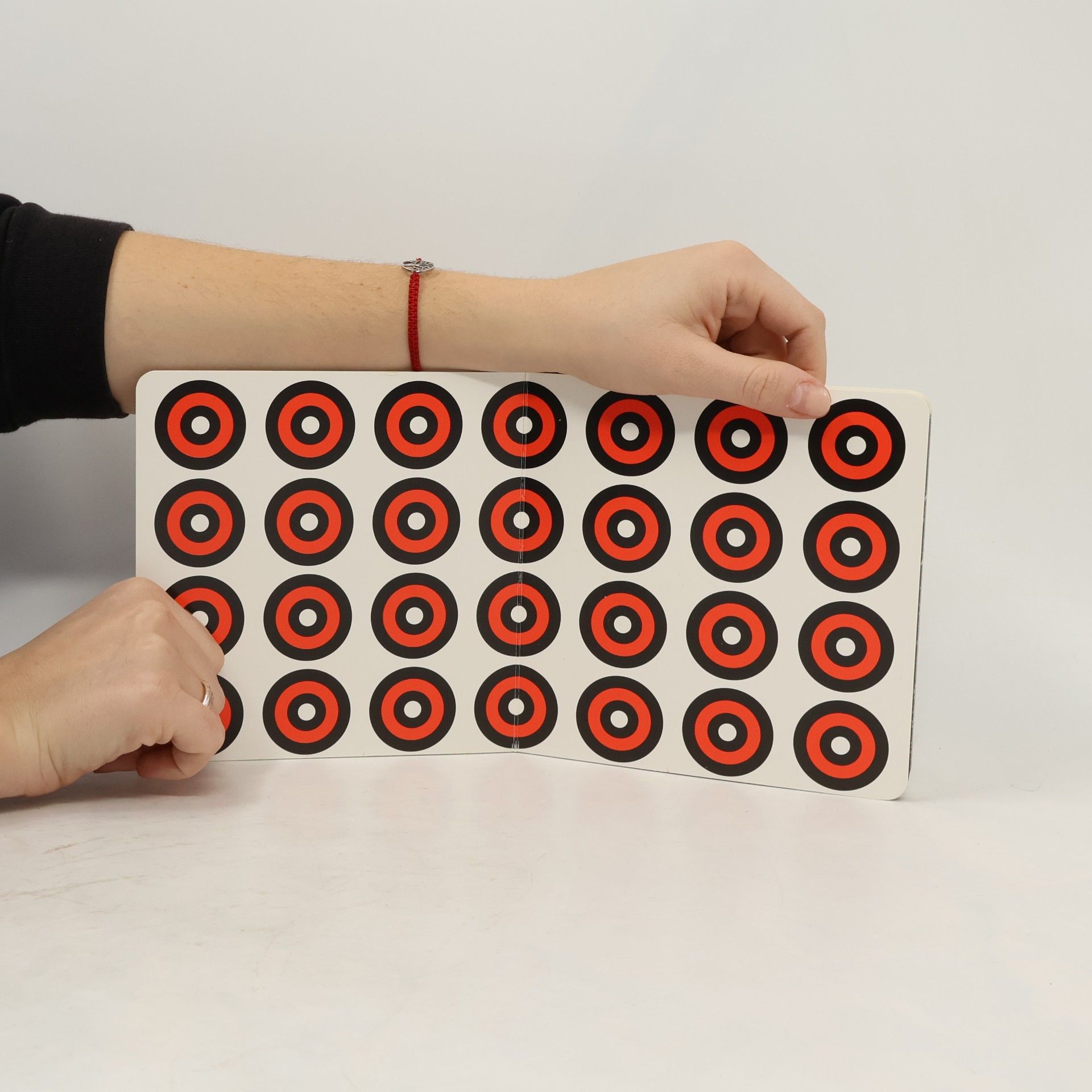 Chiara Piroddi Montessori pro miminka: Tvary