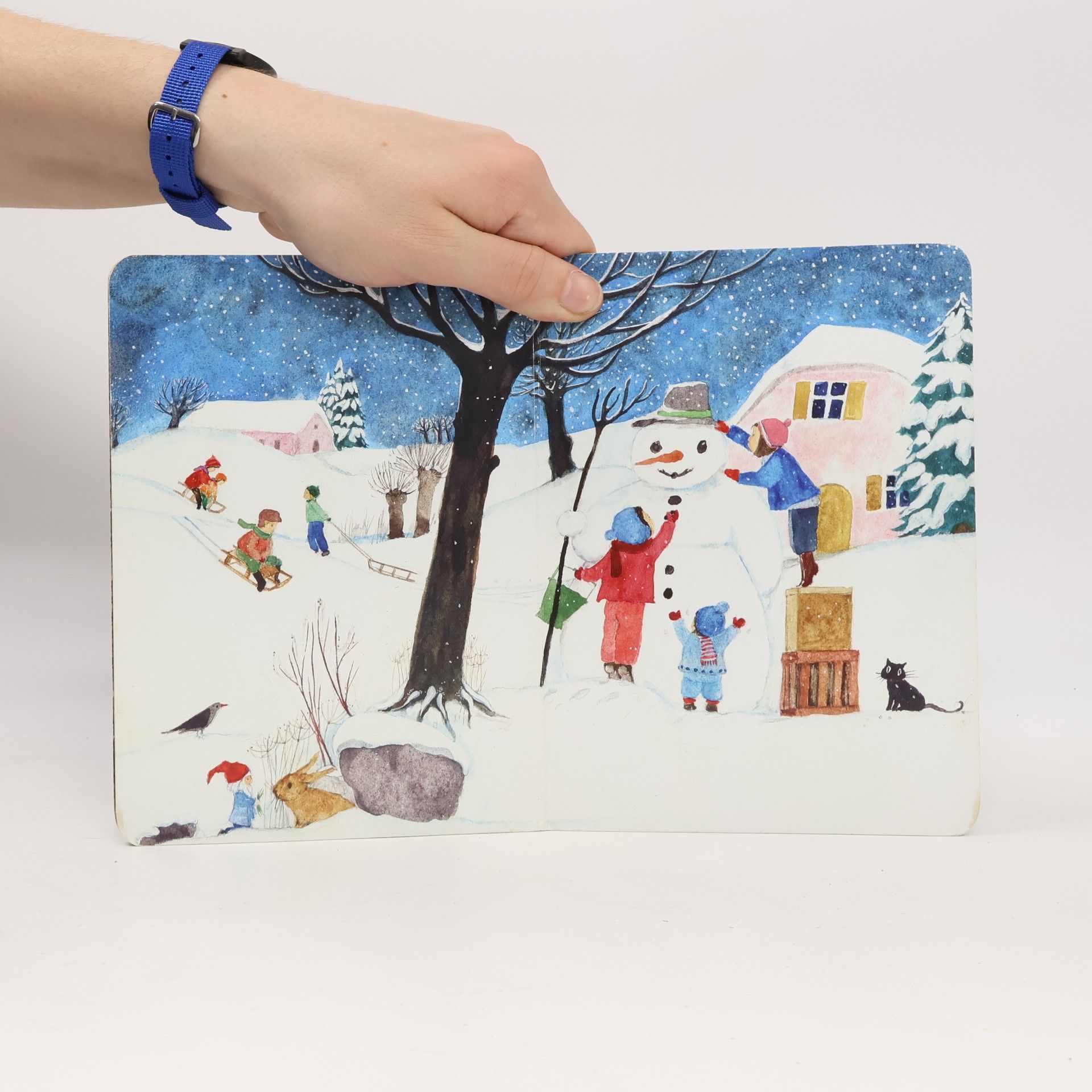 Eva Maria Ott Heidmann Winter
