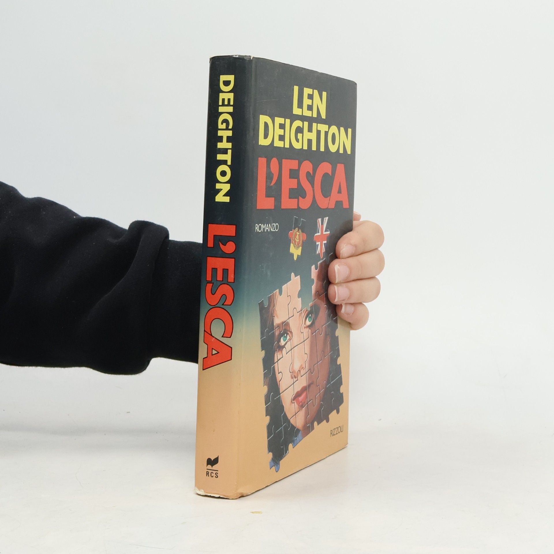 Len Deighton L'esca