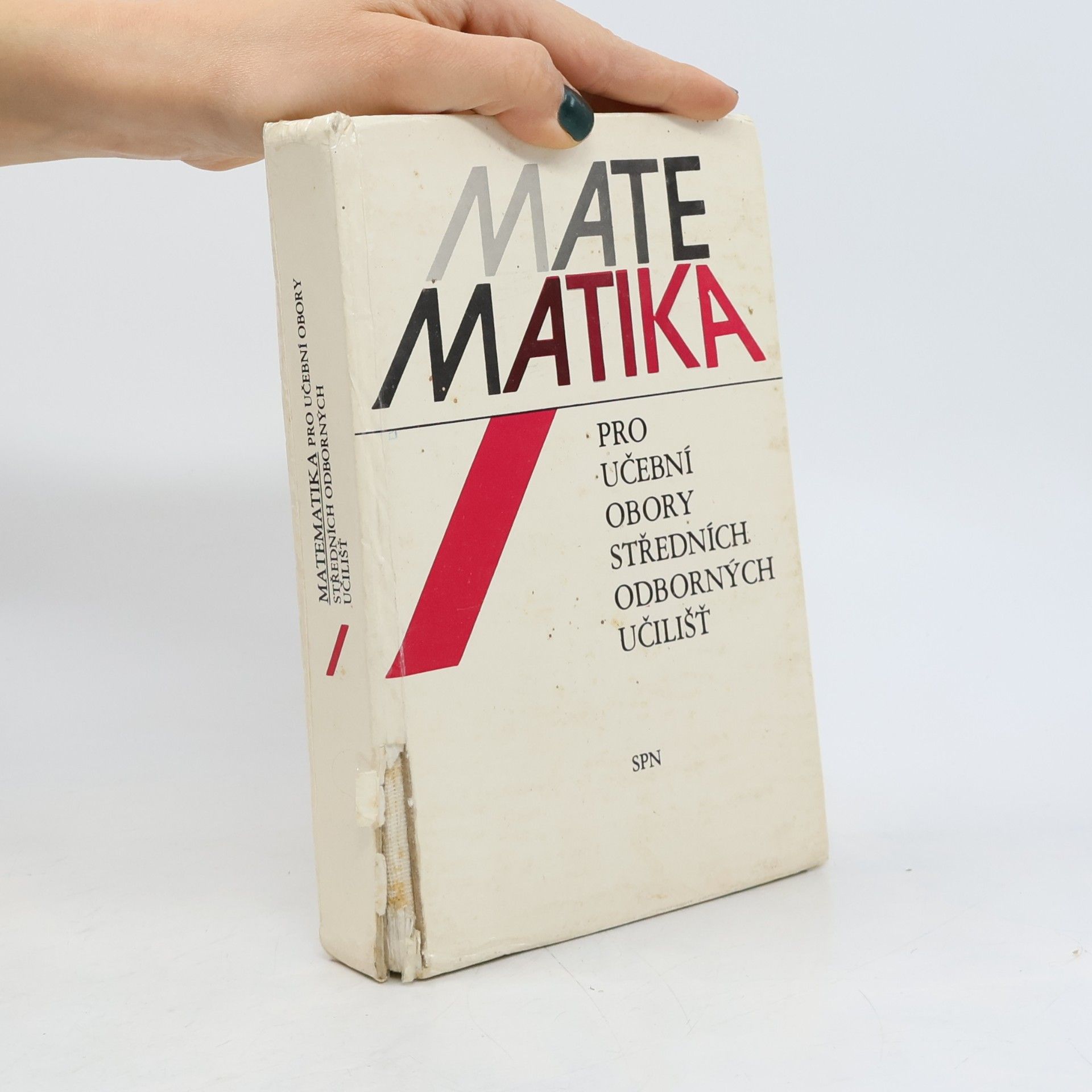 Matematika I pro učební obory středních odborných učilišť