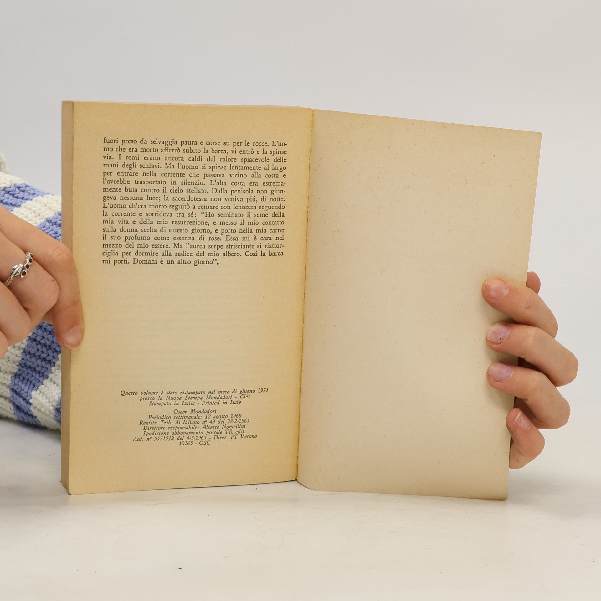 David Herbert Lawrence La Vergine e lo Zingaro
