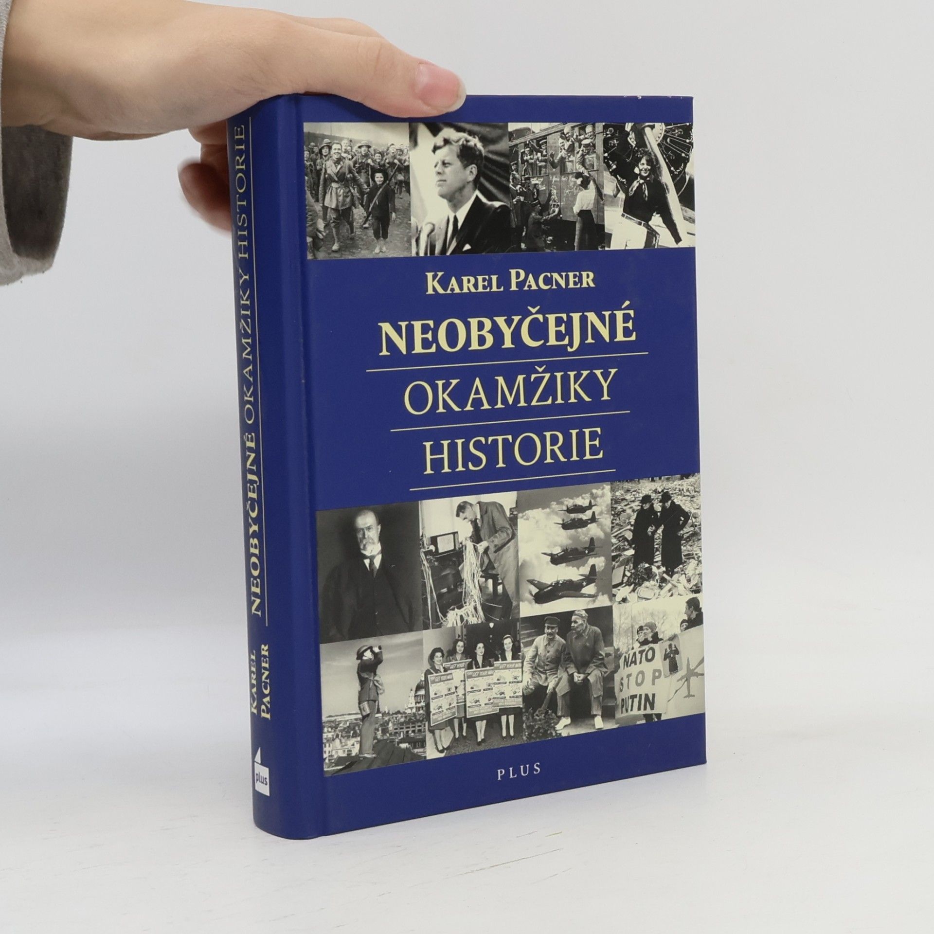 Neobyčejné okamžiky historie