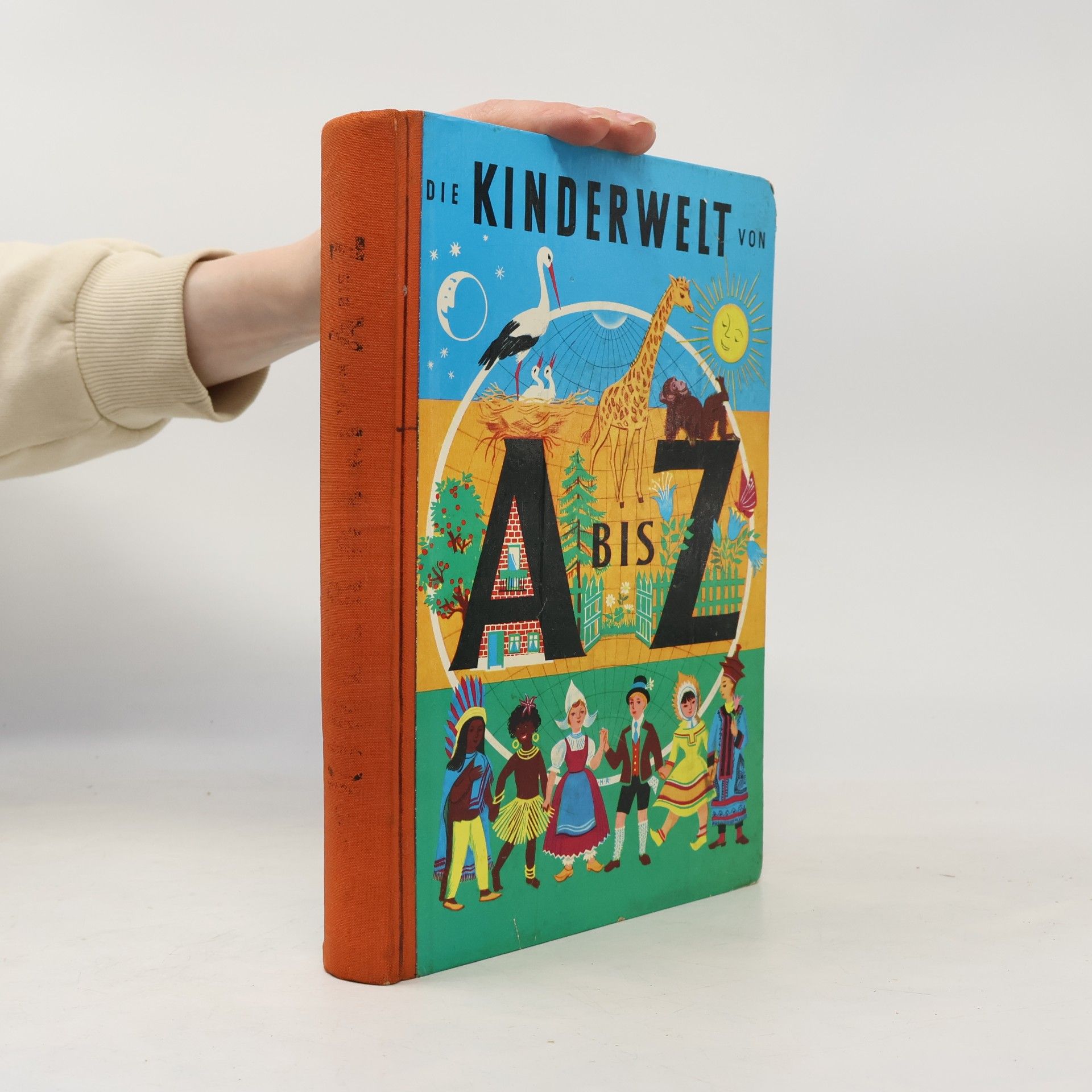 Die Kinderwelt von A bis Z