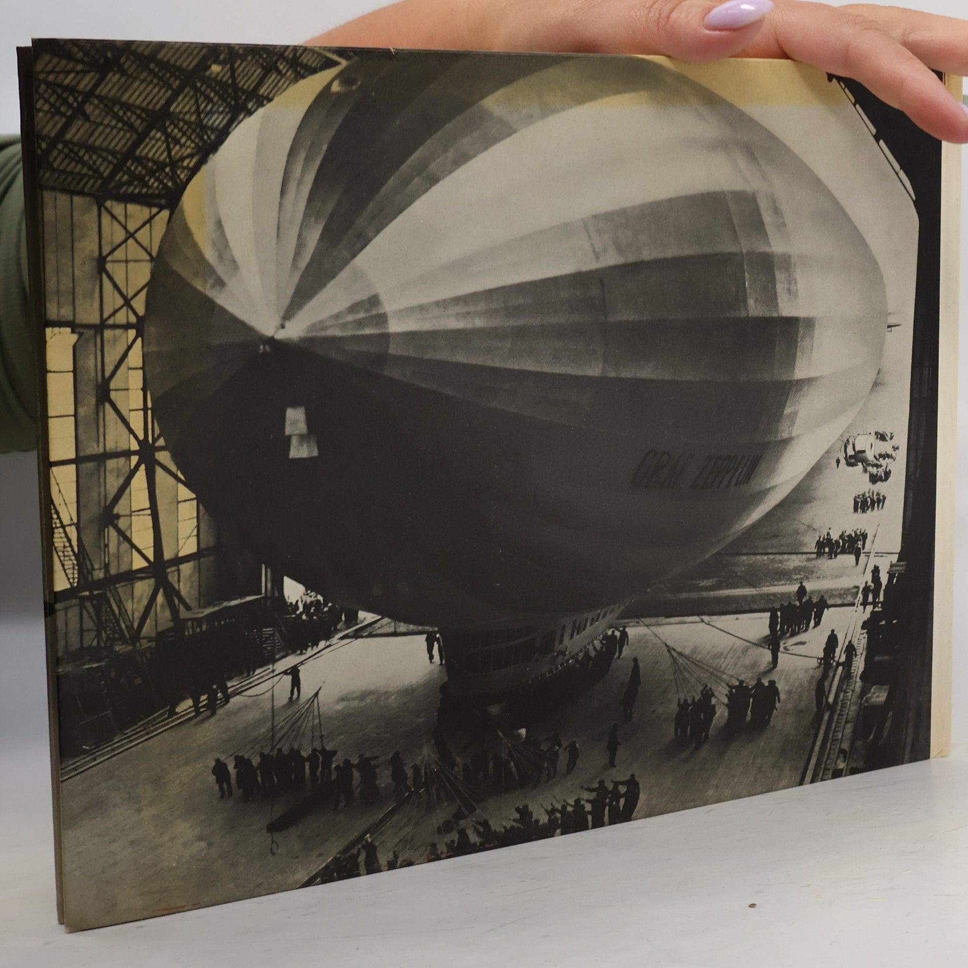 Karl Grieder Zeppeline. Giganten der Lüfte
