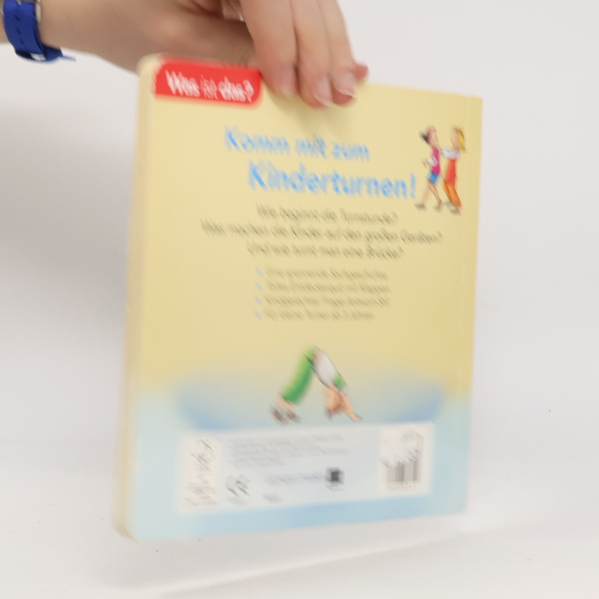 Autorenkollektiv Komm mit zum Kinderturnen