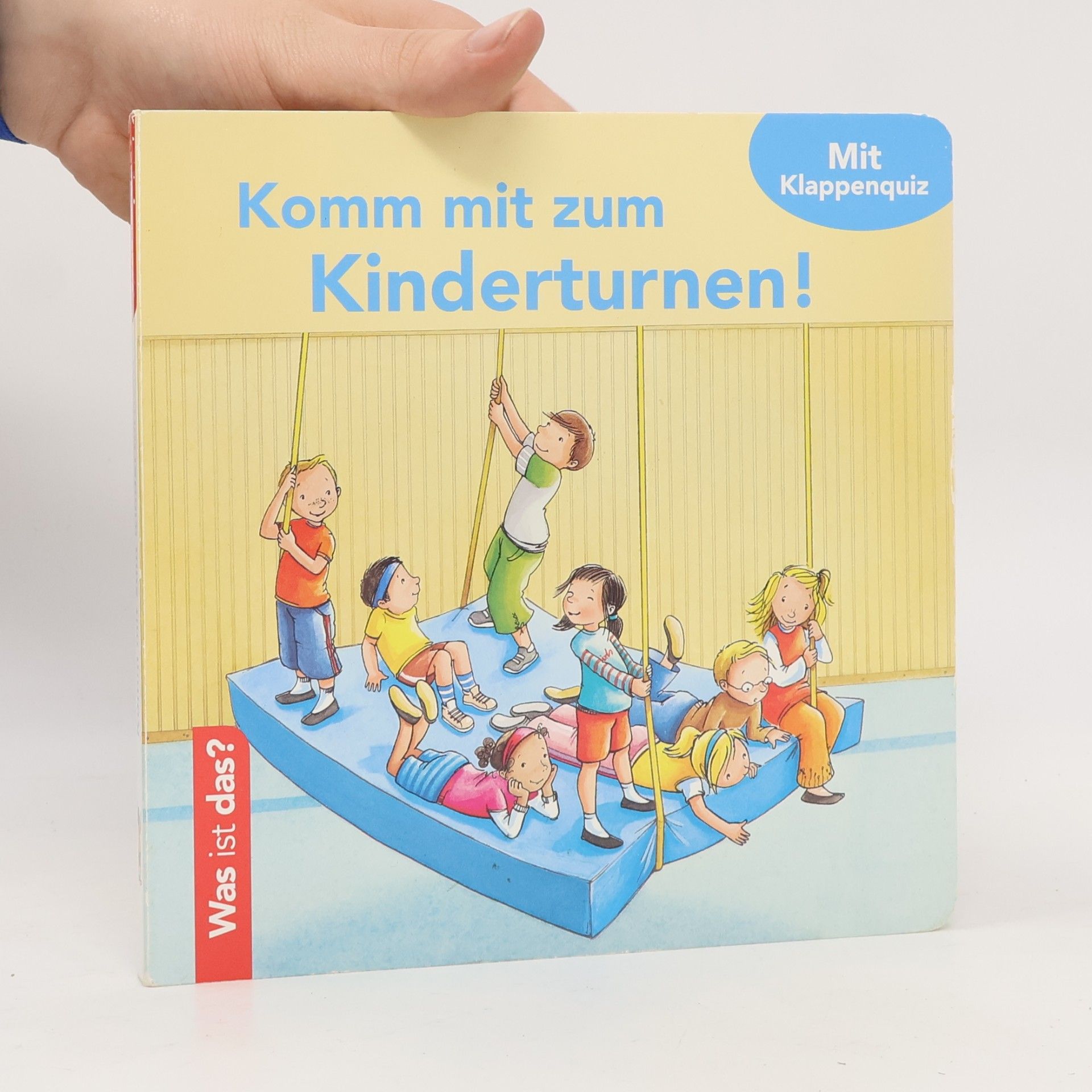 Autorenkollektiv Komm mit zum Kinderturnen