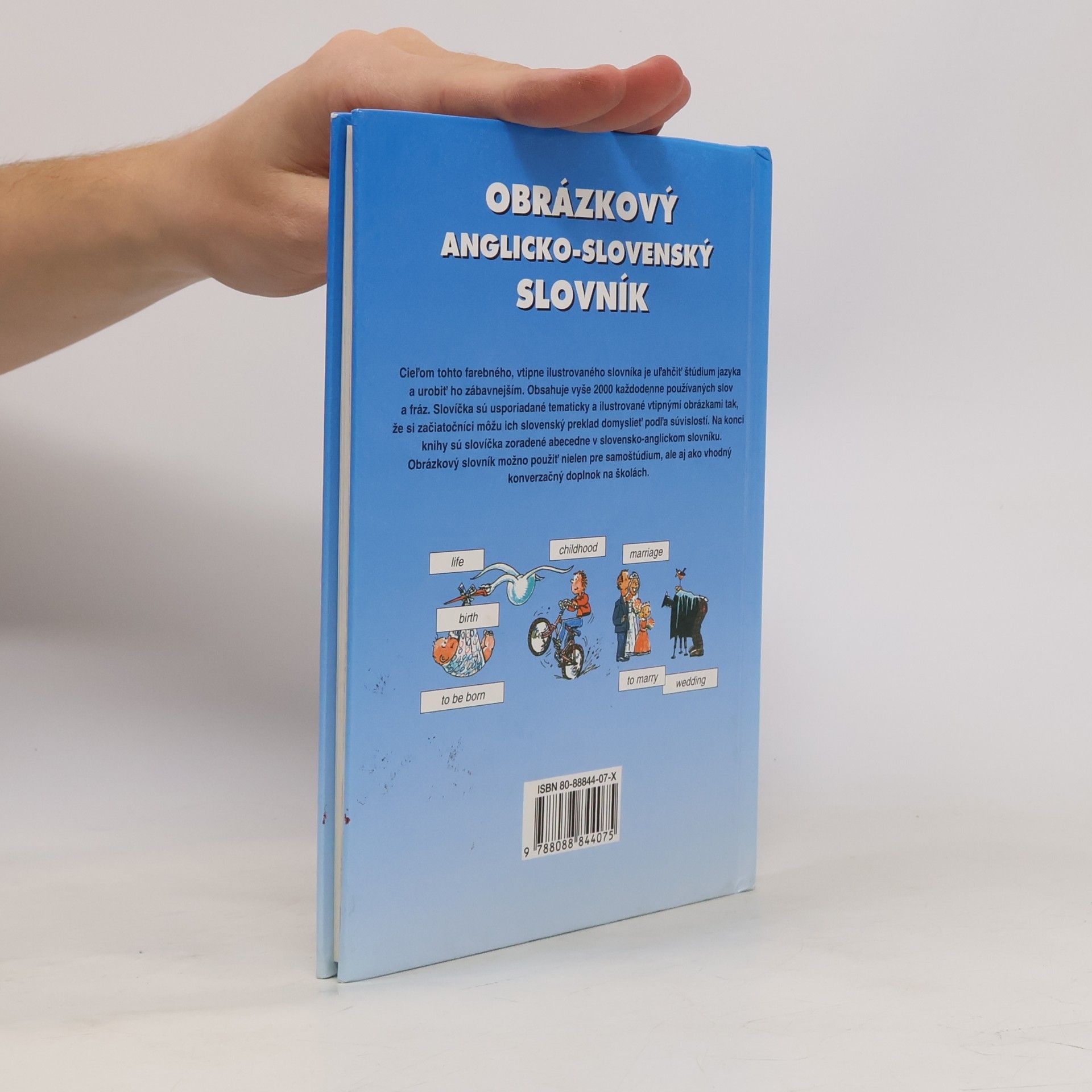 Helen Davies Obrázkový anglicko-slovenský slovník