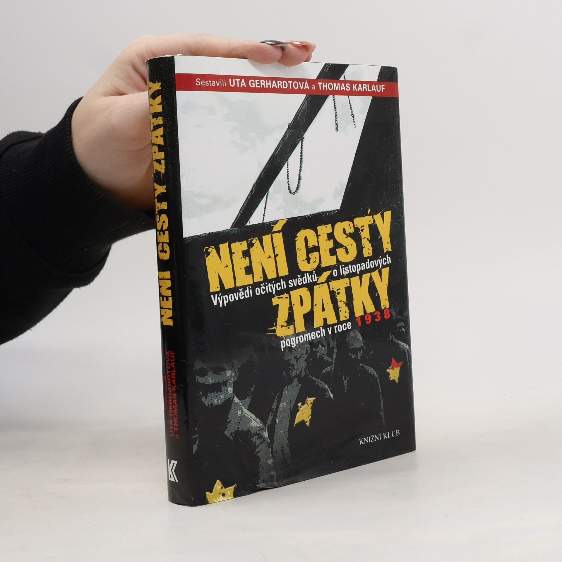 Není cesty zpátky