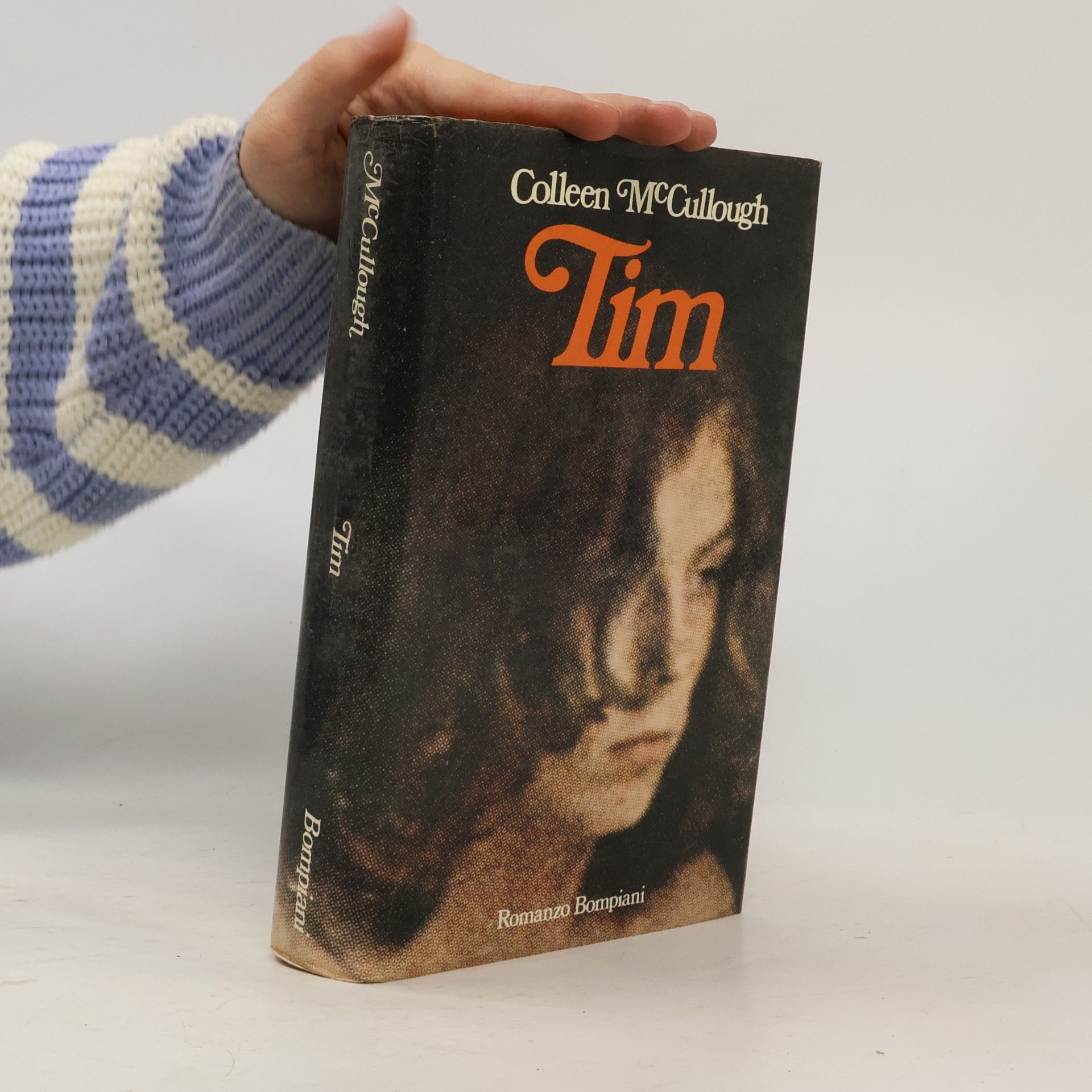 Colleen McCullough Tim