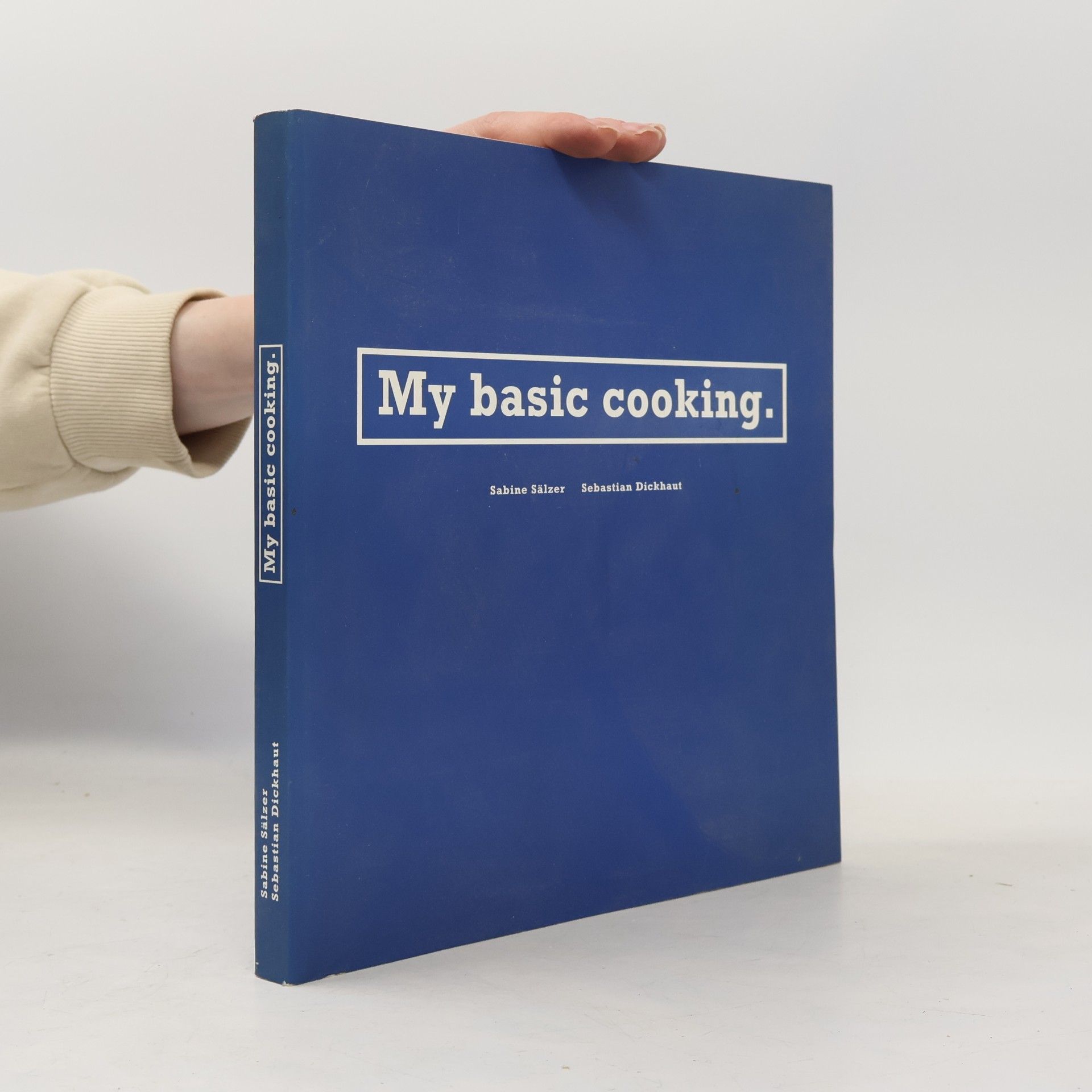 My basic cooking.