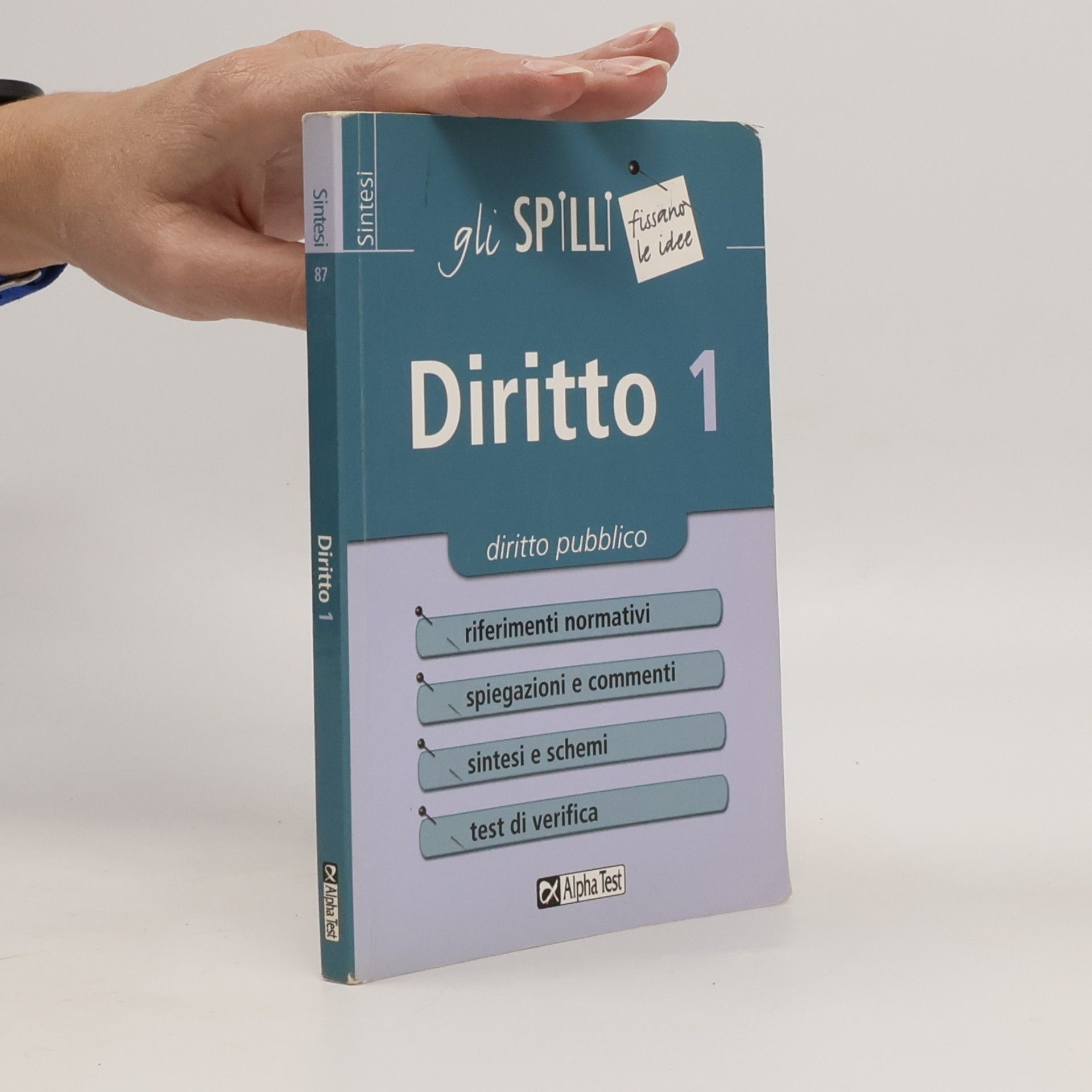 Massimo Drago Diritto