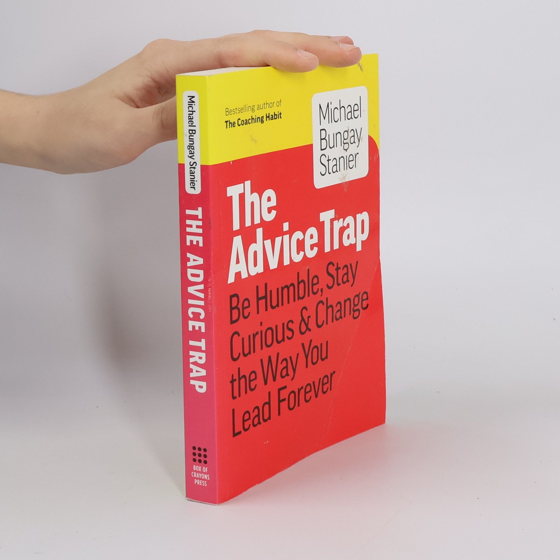 The Advice Trap