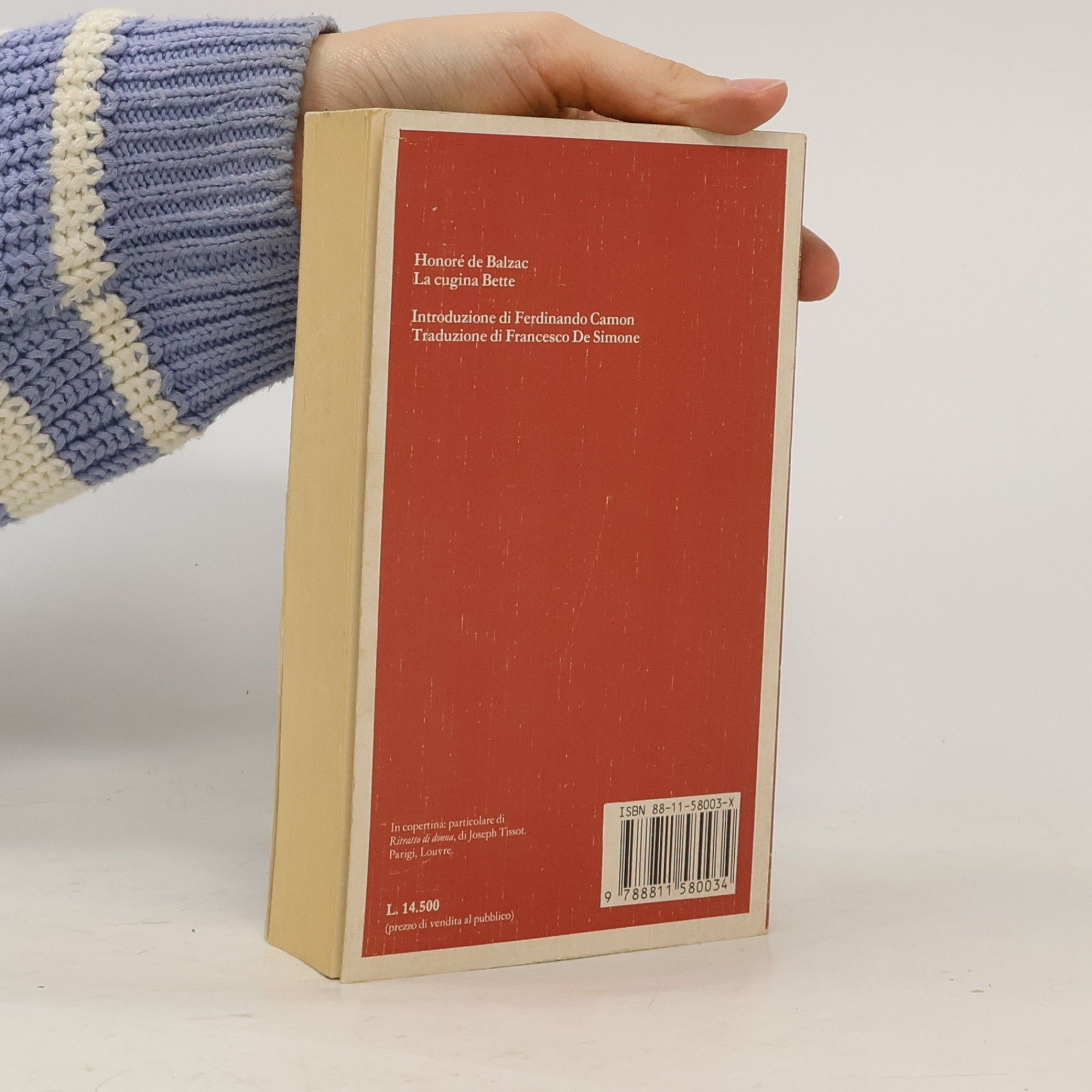 Ferdinando Camon I grandi libri - 3: La cugina Bette
