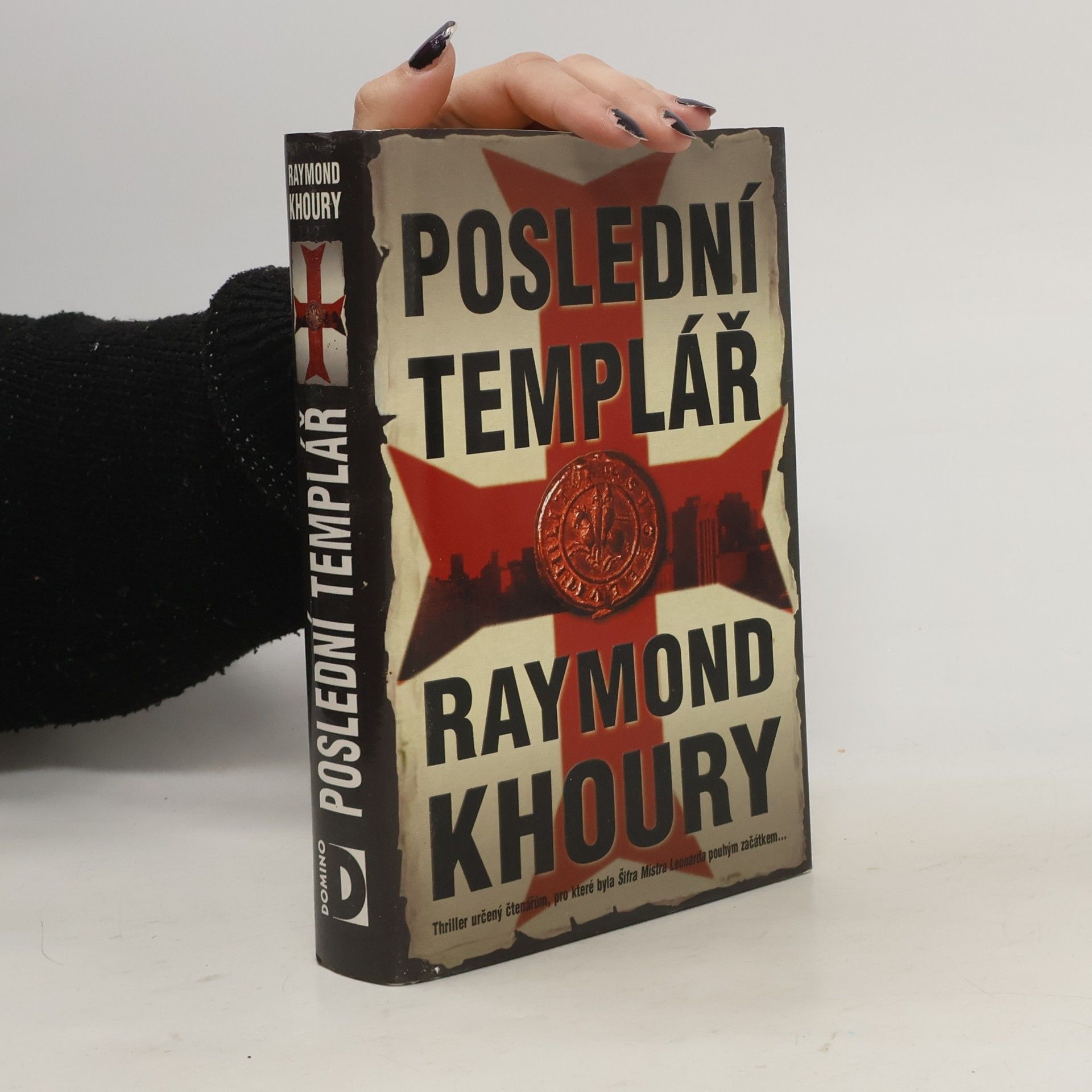 Poslední templář