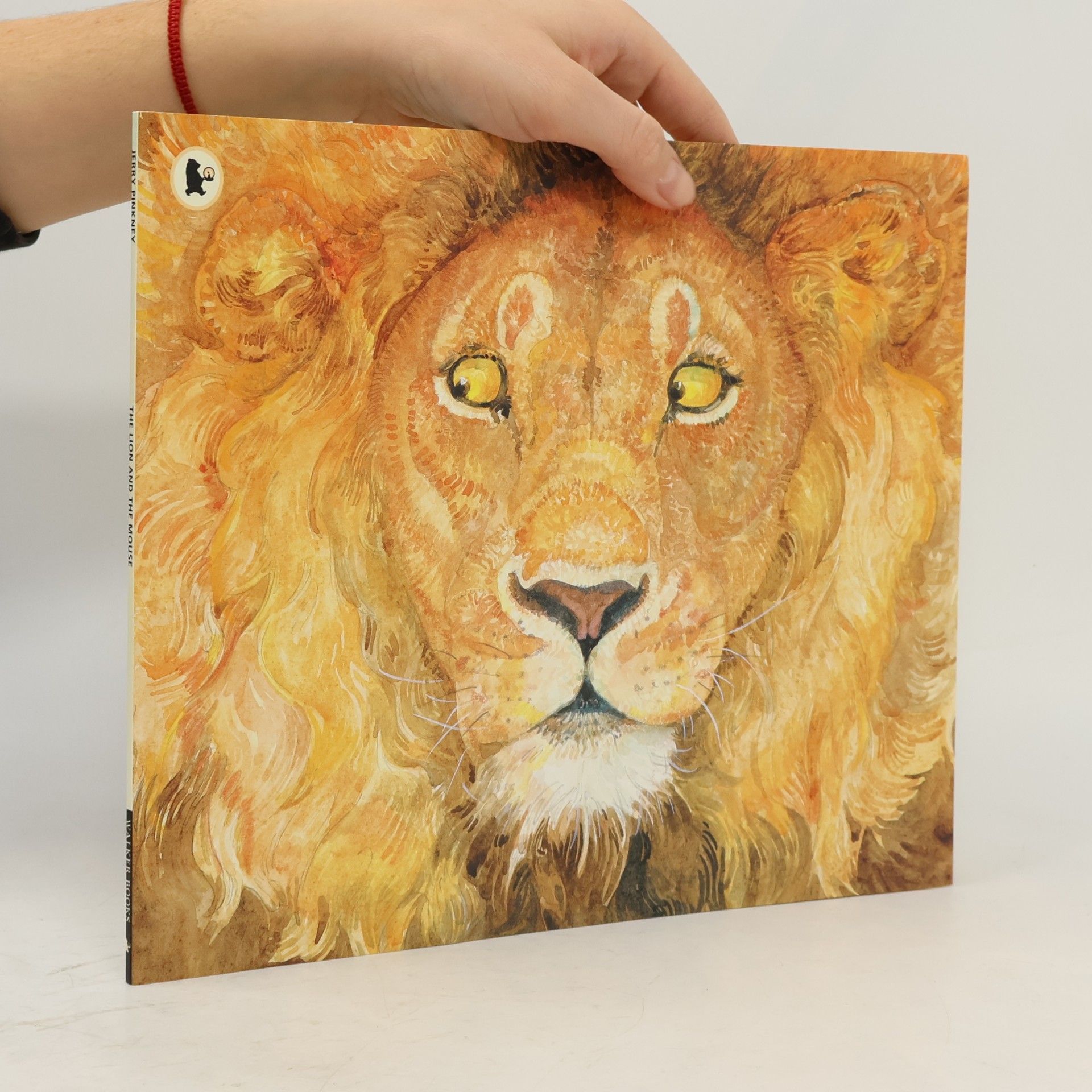 Lion and the Mouse