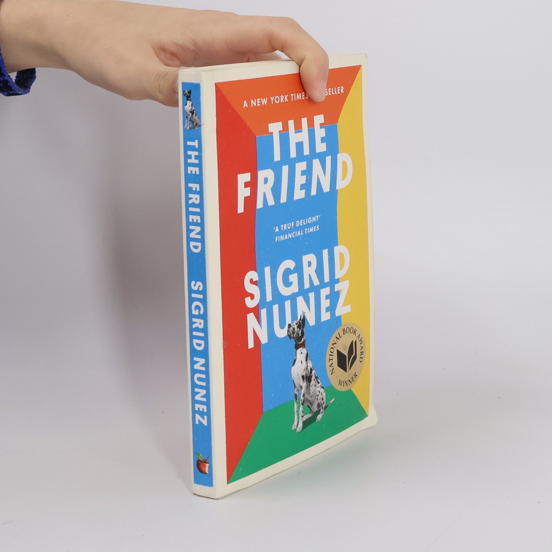 Sigrid Nunez The Friend