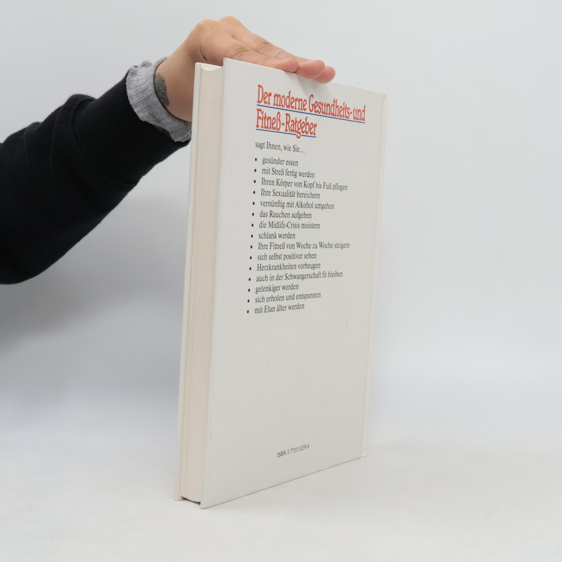 Autores varios Der moderne Gesundheits- und Fitneß-Ratgeber