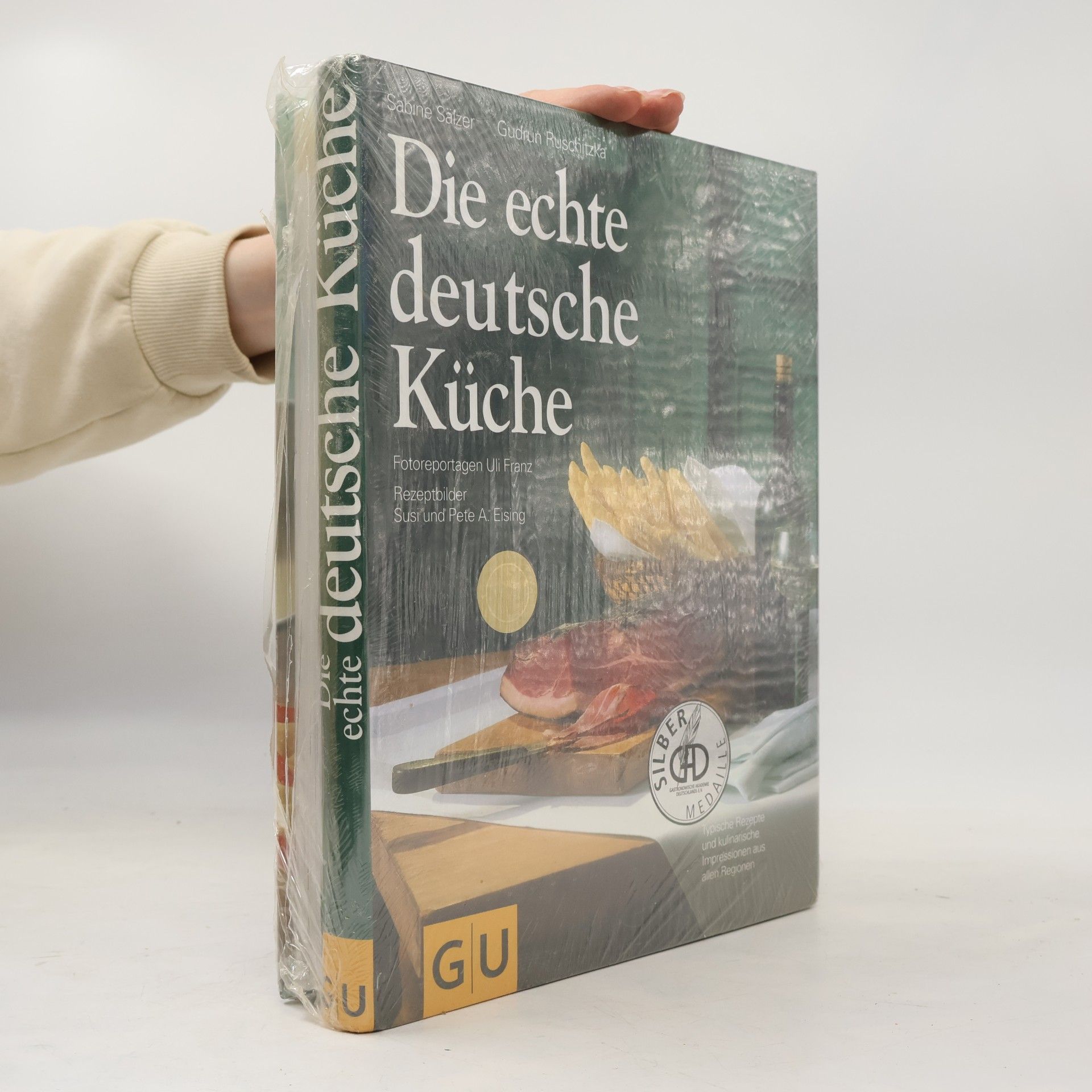 Sabine Sälzer KÜCHEN-ABC