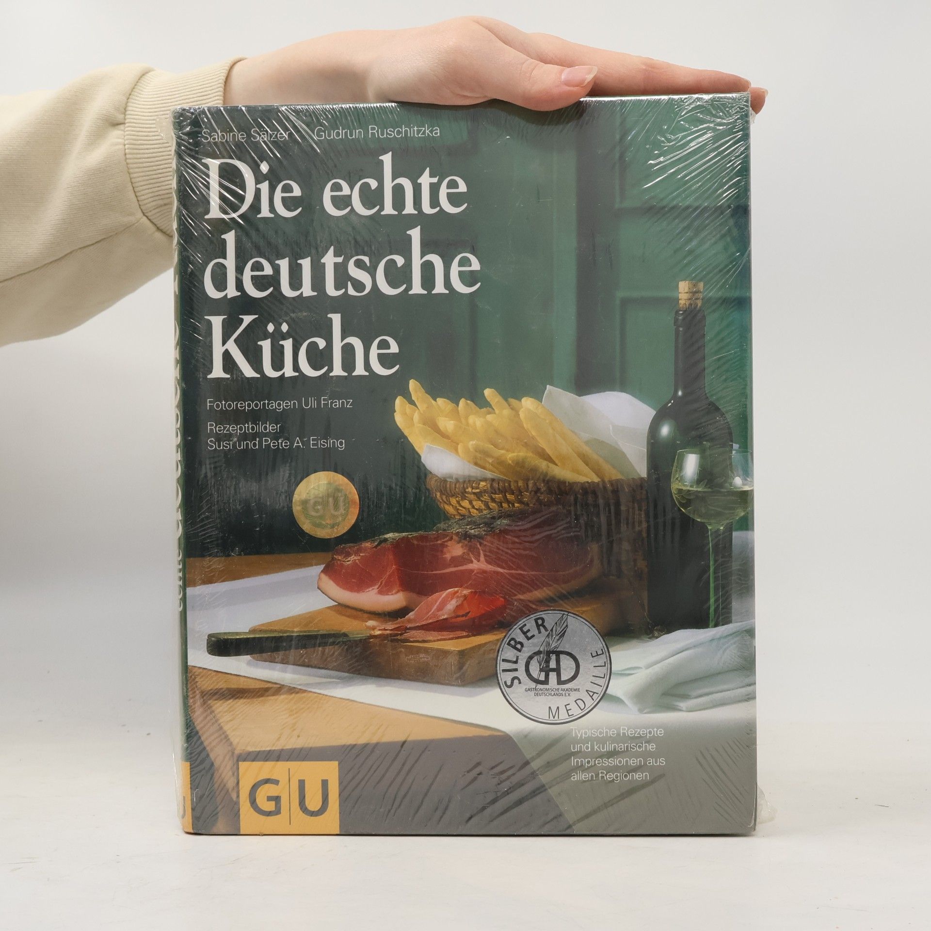 Sabine Sälzer KÜCHEN-ABC