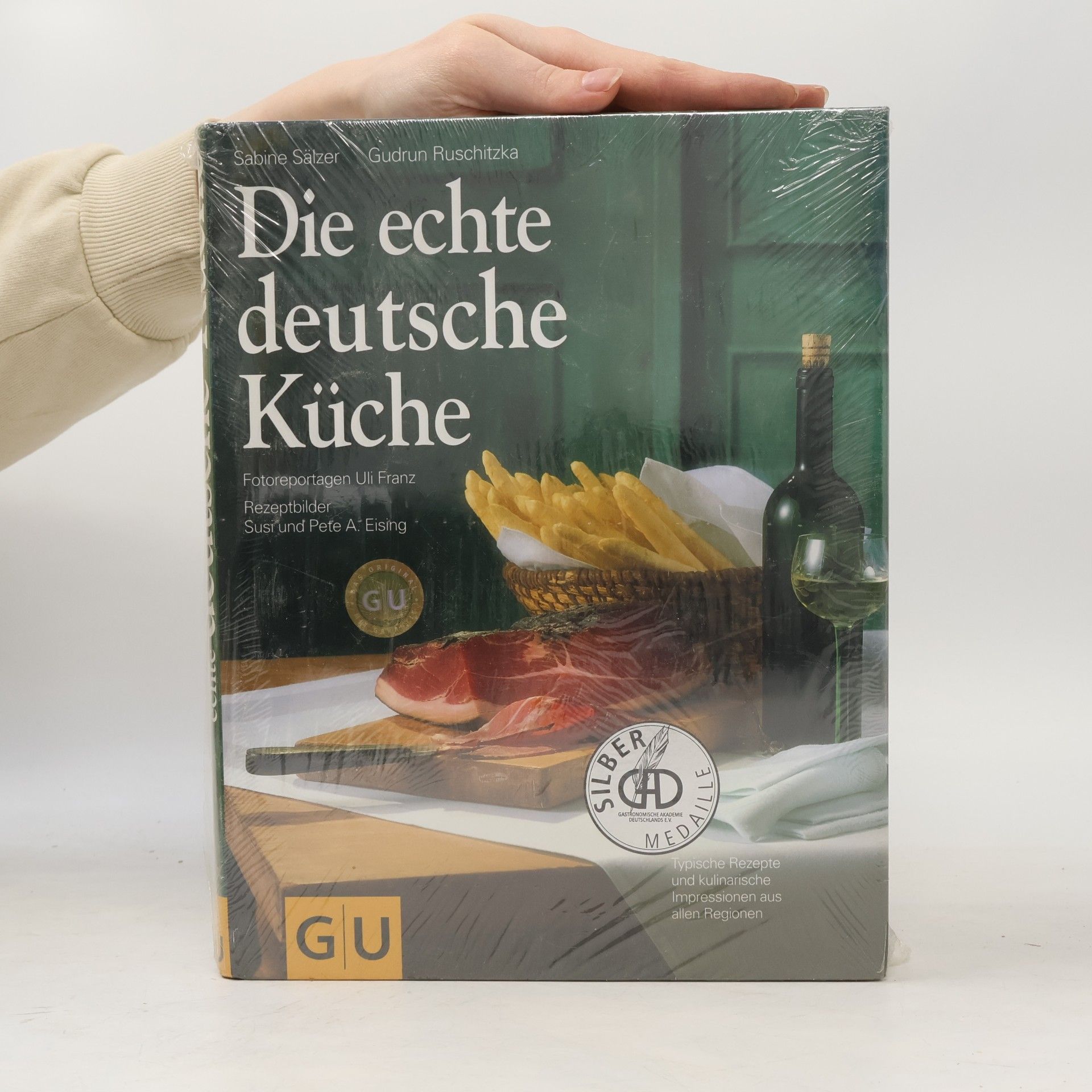 Sabine Sälzer KÜCHEN-ABC