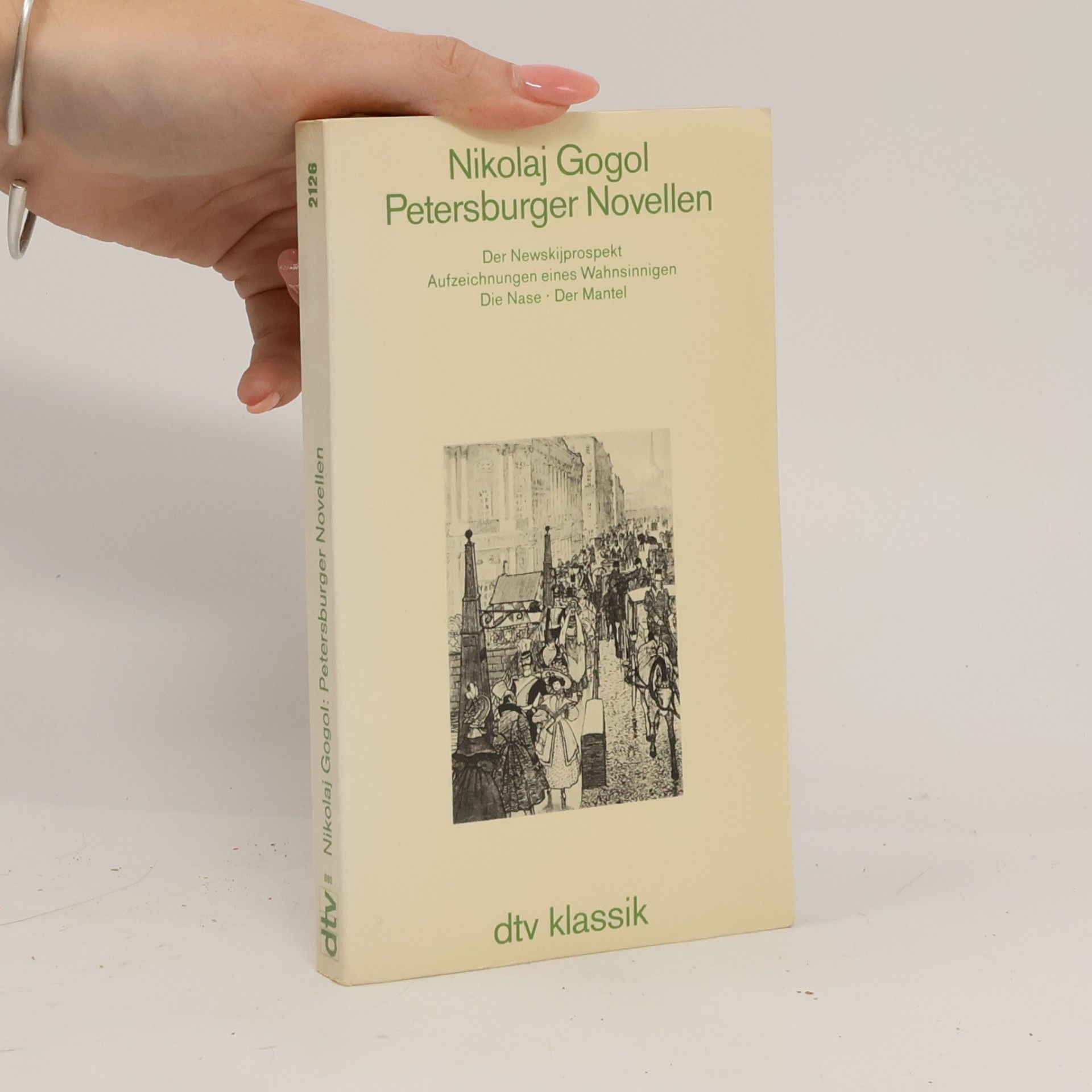 Petersburger Novellen