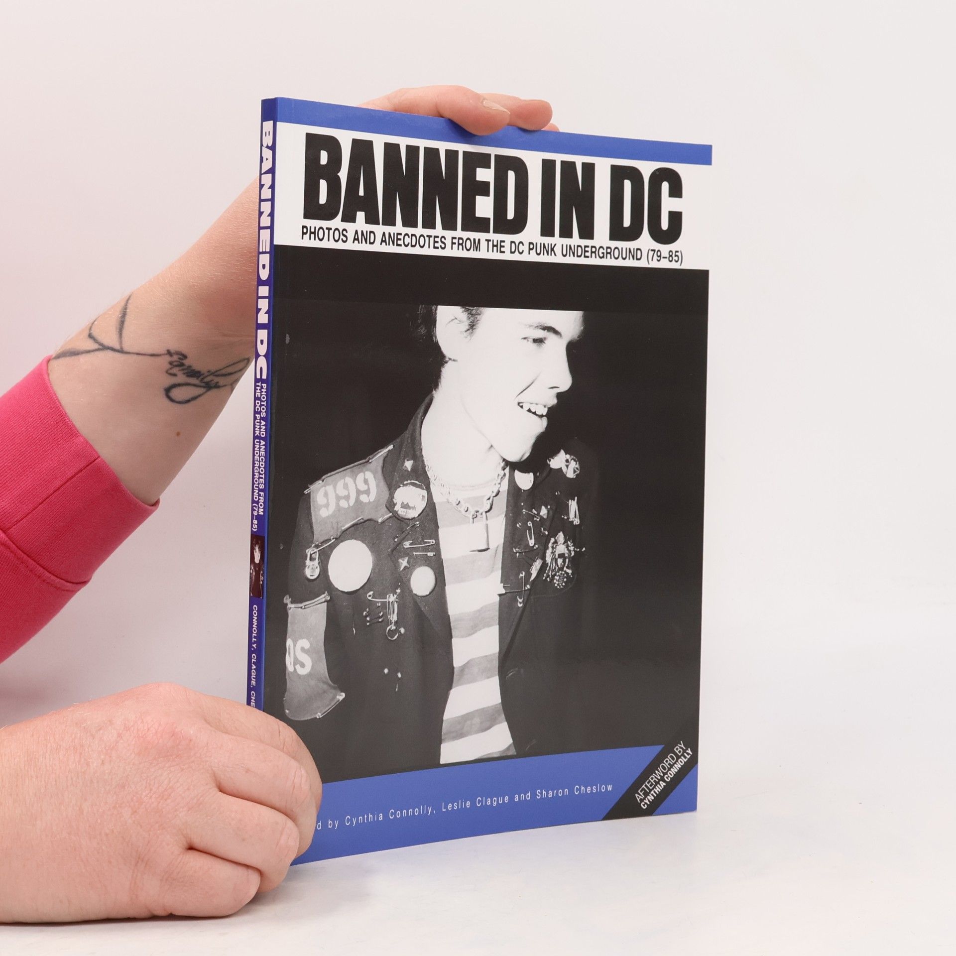 Banned in DC