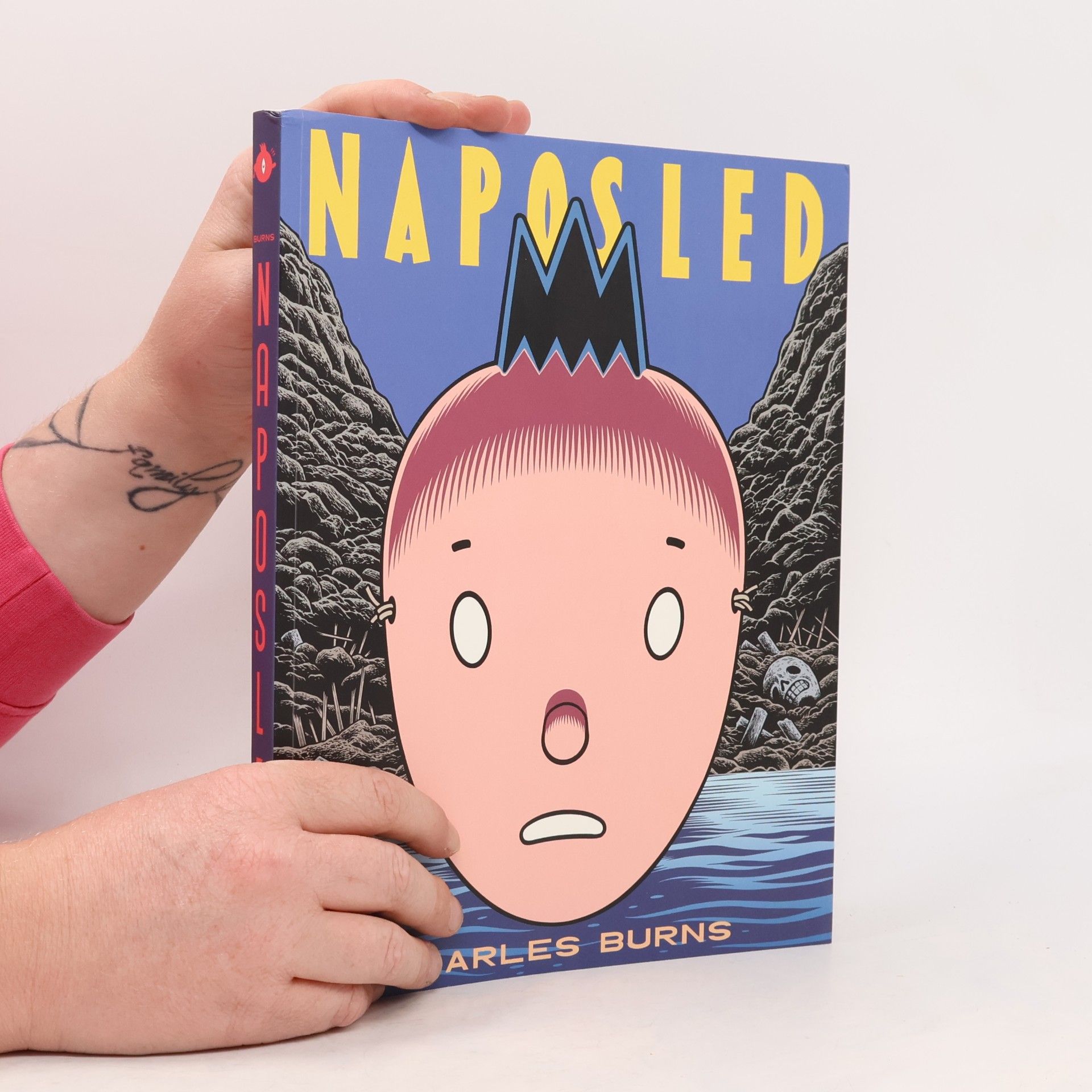Naposled