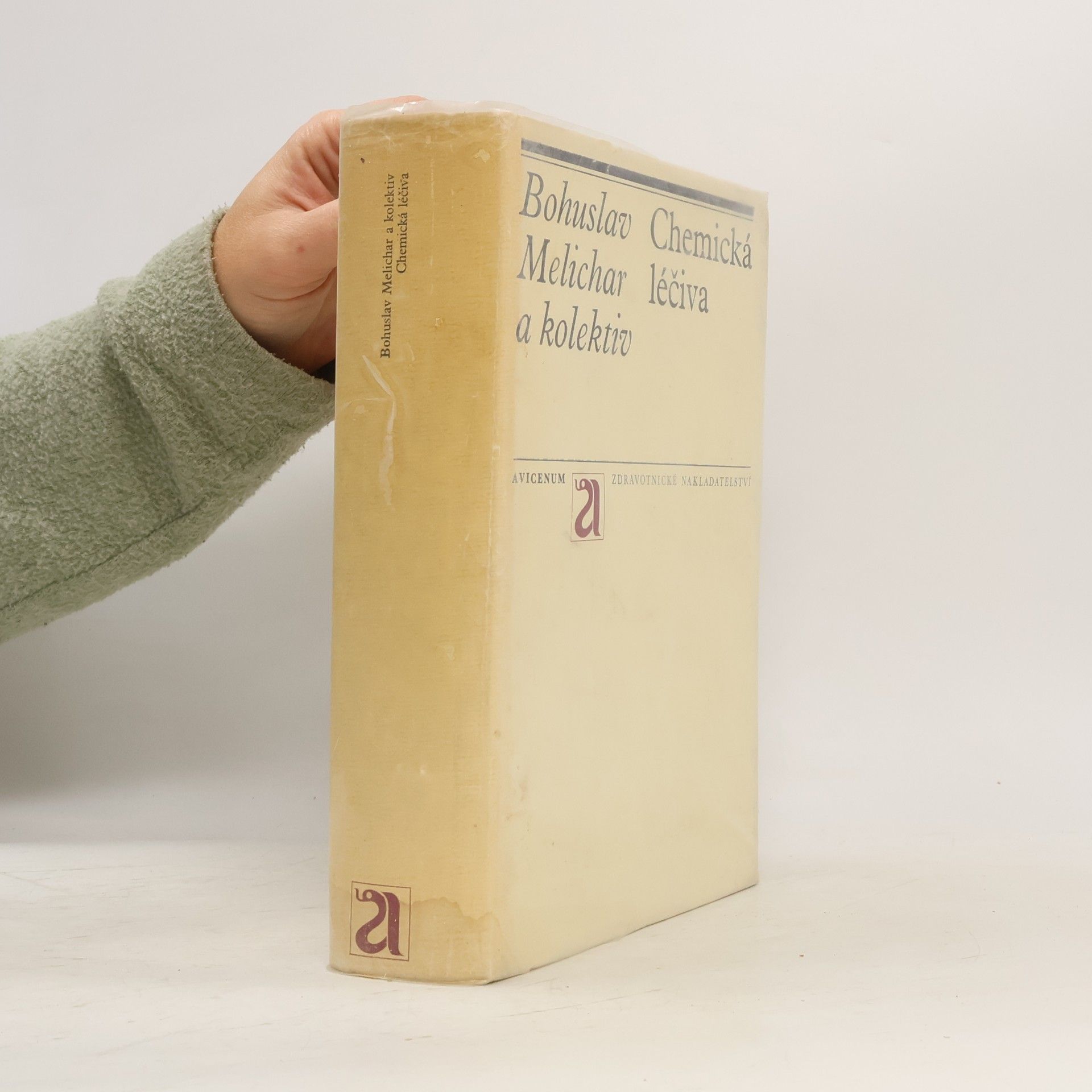 Various authors Chemická léčiva