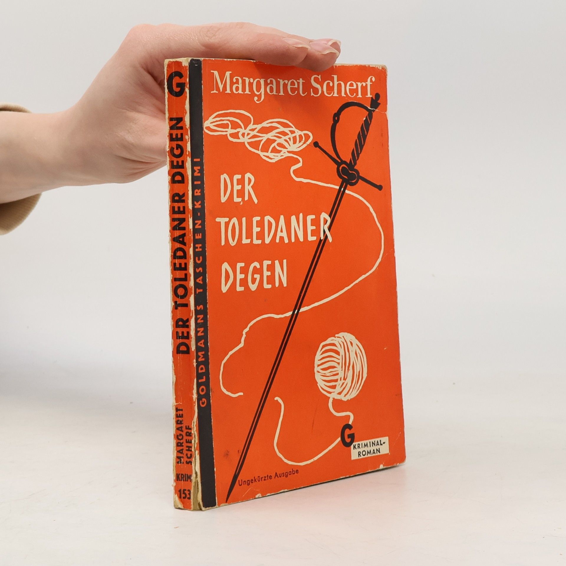 Der Toledaner degen