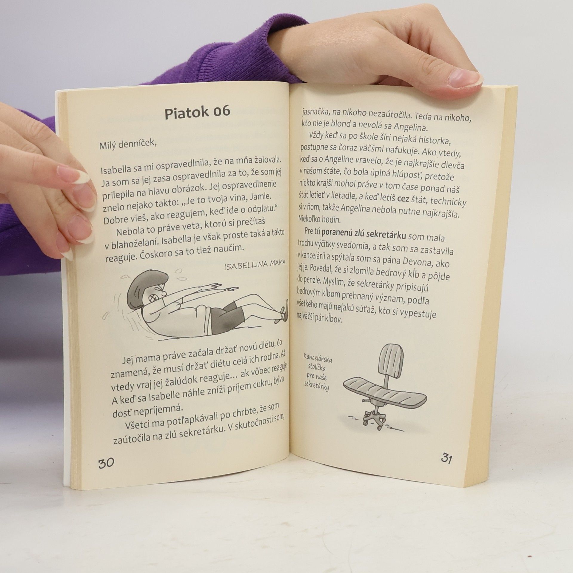 Jim Benton Milý denníček, sú dospelí vôbec ľudia?