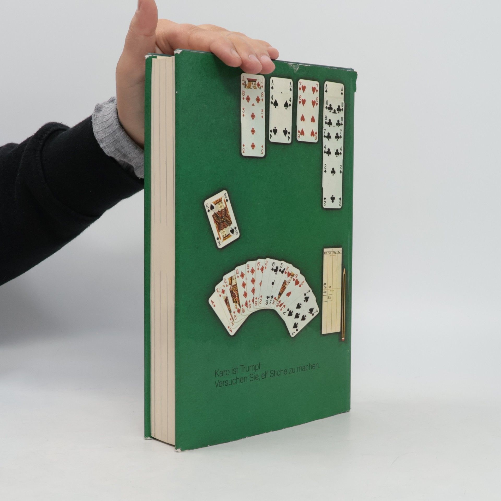 Ulrich Auhagen Das grosse Buch vom Bridge