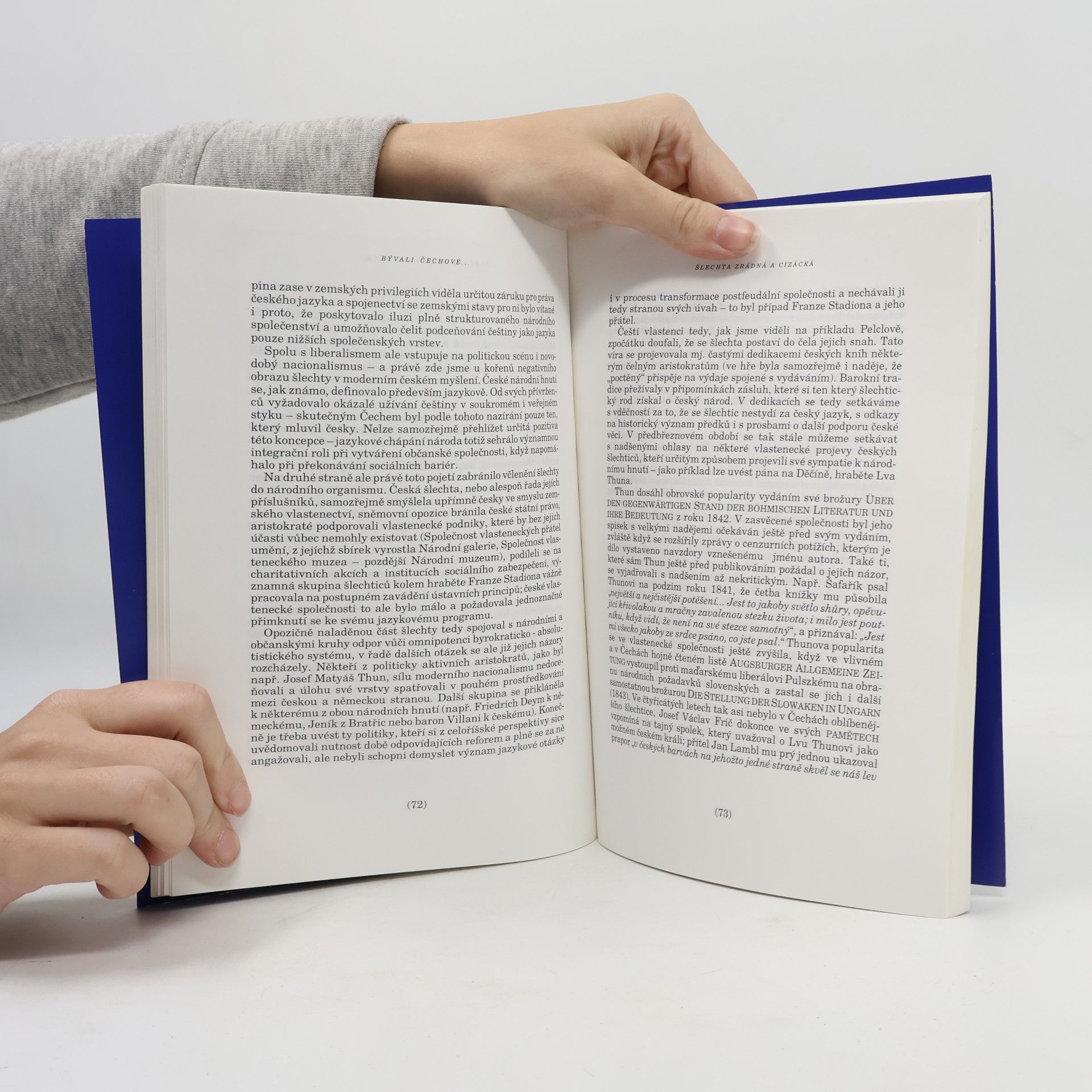 Autorenkollektiv Bývali Čechové- : české historické mýty a stereotypy